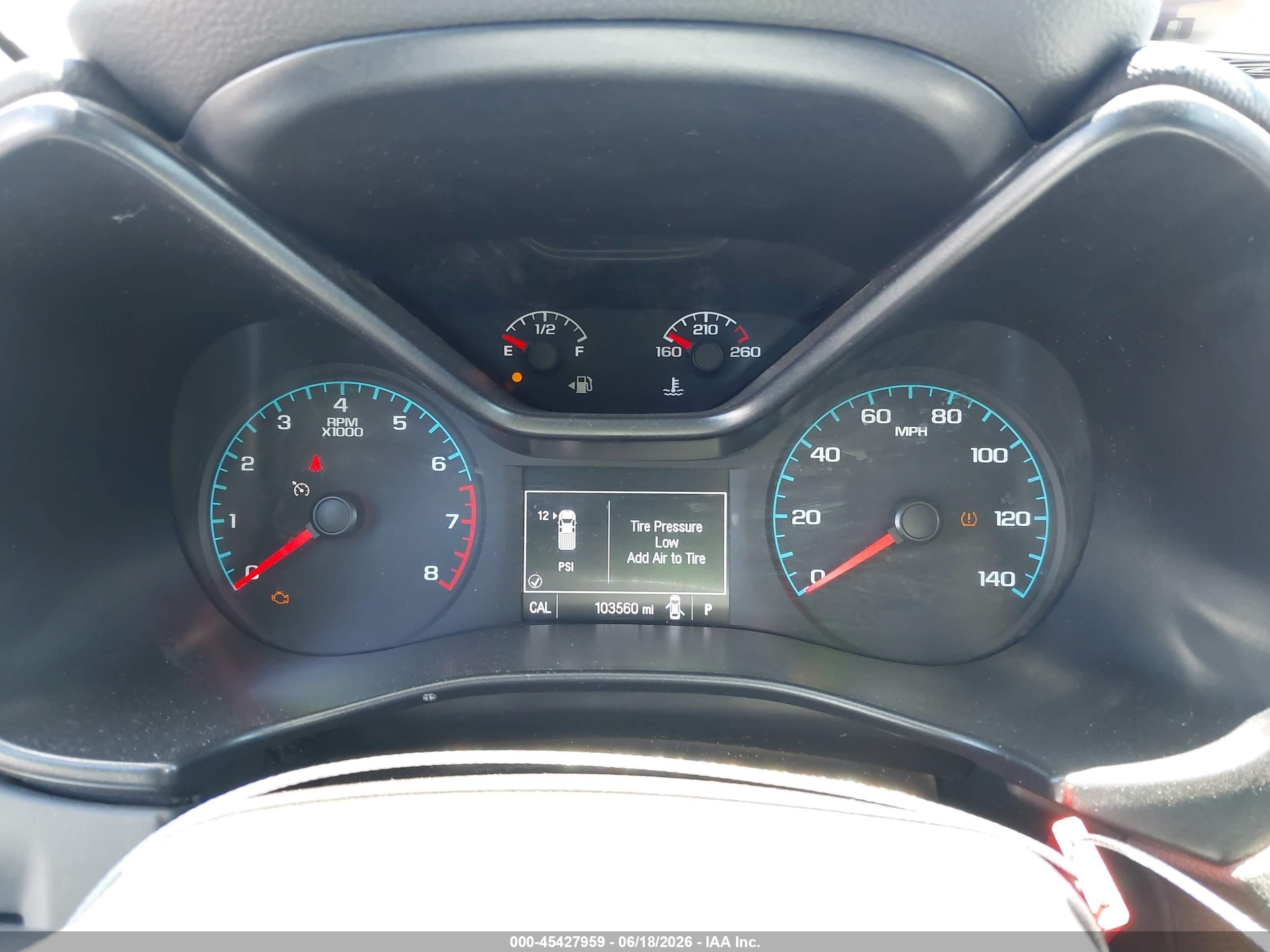 2015 Chevrolet Colorado Lt Blue vin: 1GCGSBE35F1250831