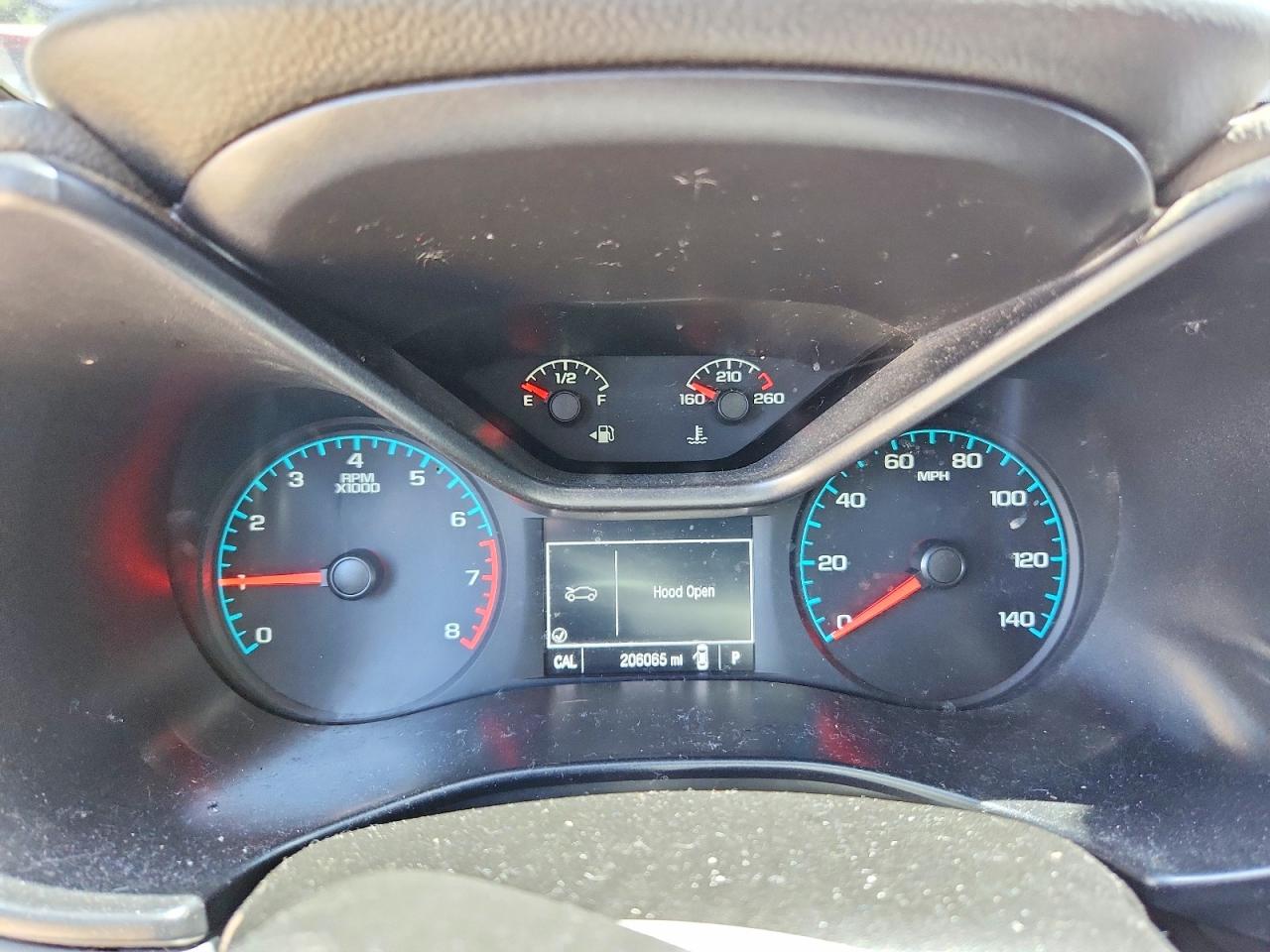 2015 Chevrolet Colorado Lt Brown vin: 1GCGSBE37F1261815