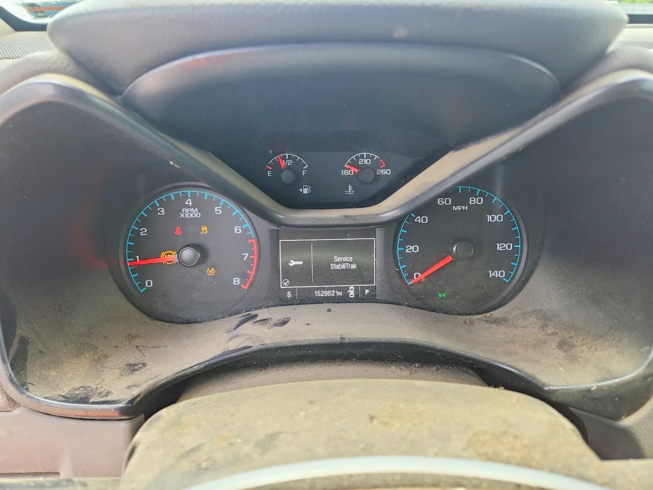 2015 Chevrolet Colorado Lt Синий vin: 1GCGSBE37F1267856