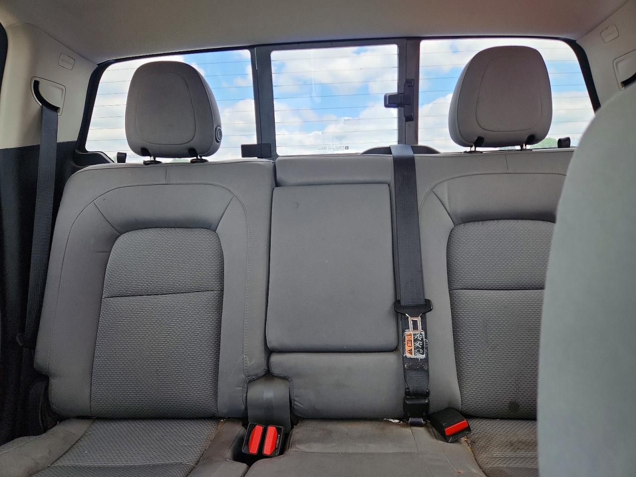 2015 Chevrolet Colorado Lt Синий vin: 1GCGSBE37F1267856