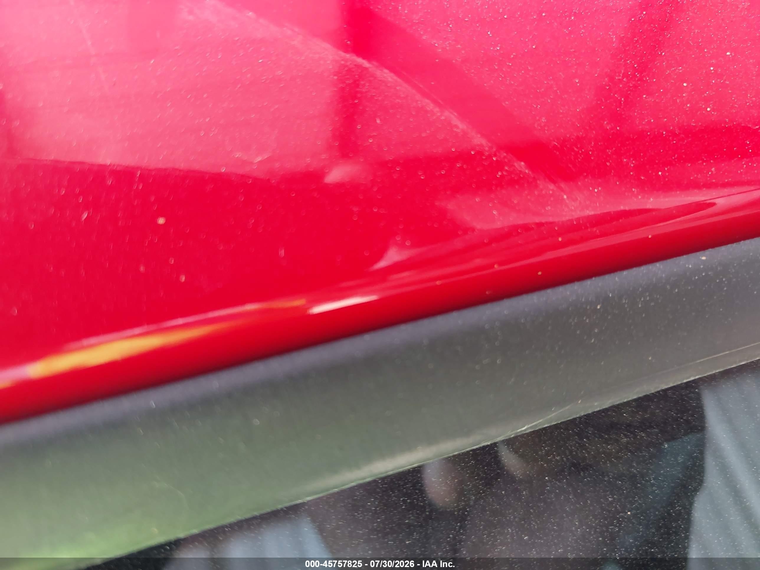 2015 Chevrolet Colorado 2wd Lt Red vin: 1GCGSBE3XF1132421
