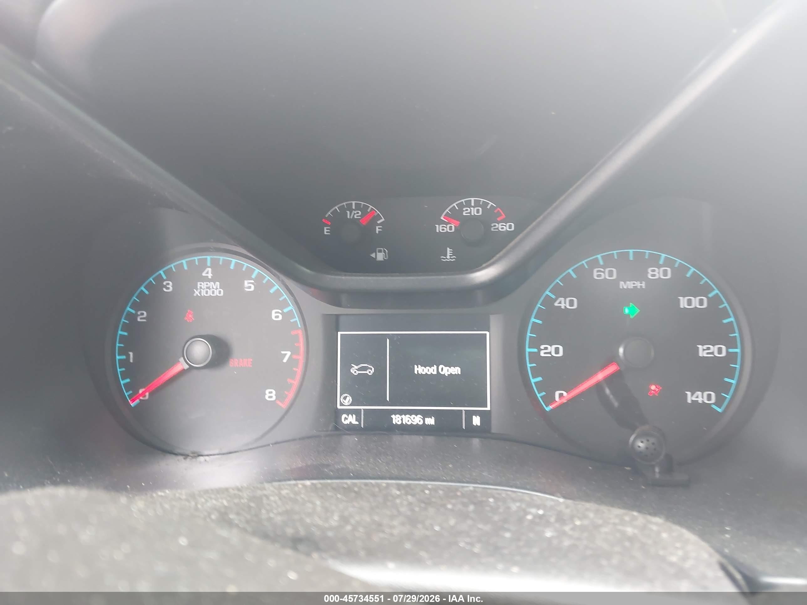 2015 Chevrolet Colorado 2wd Lt Black vin: 1GCGSBEA4F1148452