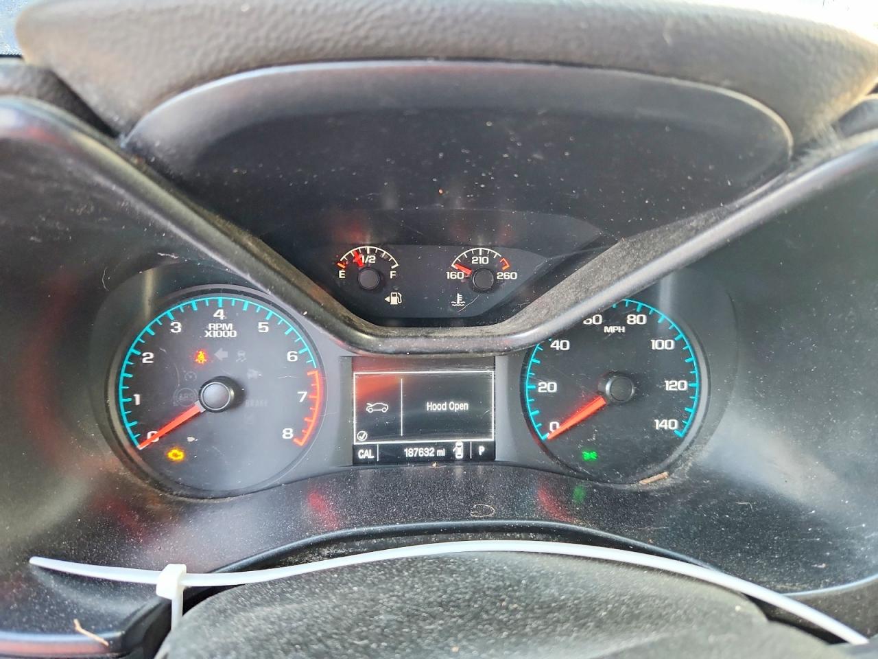 2015 Chevrolet Colorado Lt Blue vin: 1GCGSBEA4F1226115