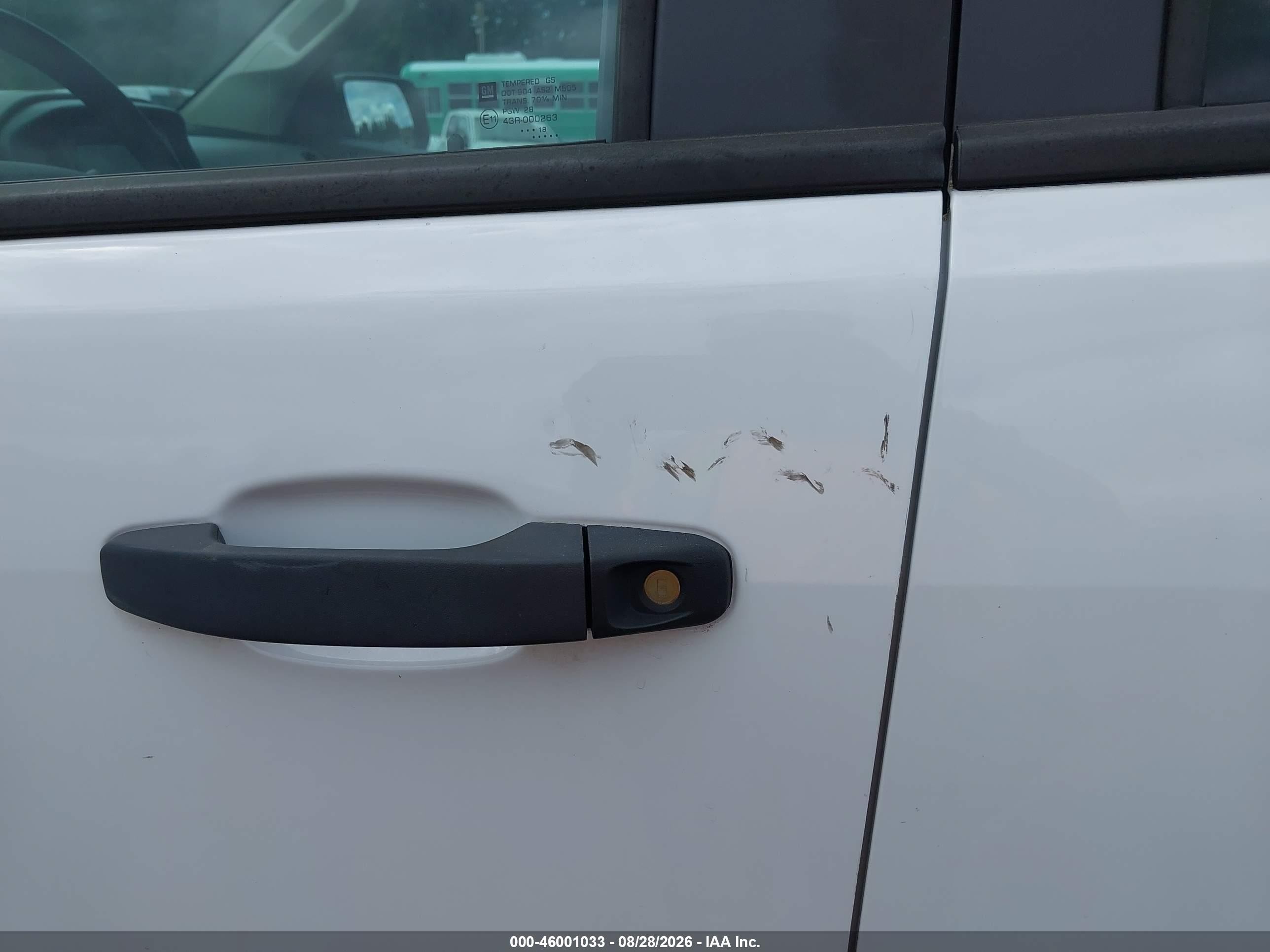 2018 Chevrolet Colorado Wt Белый vin: 1GCGSBEA4J1271659