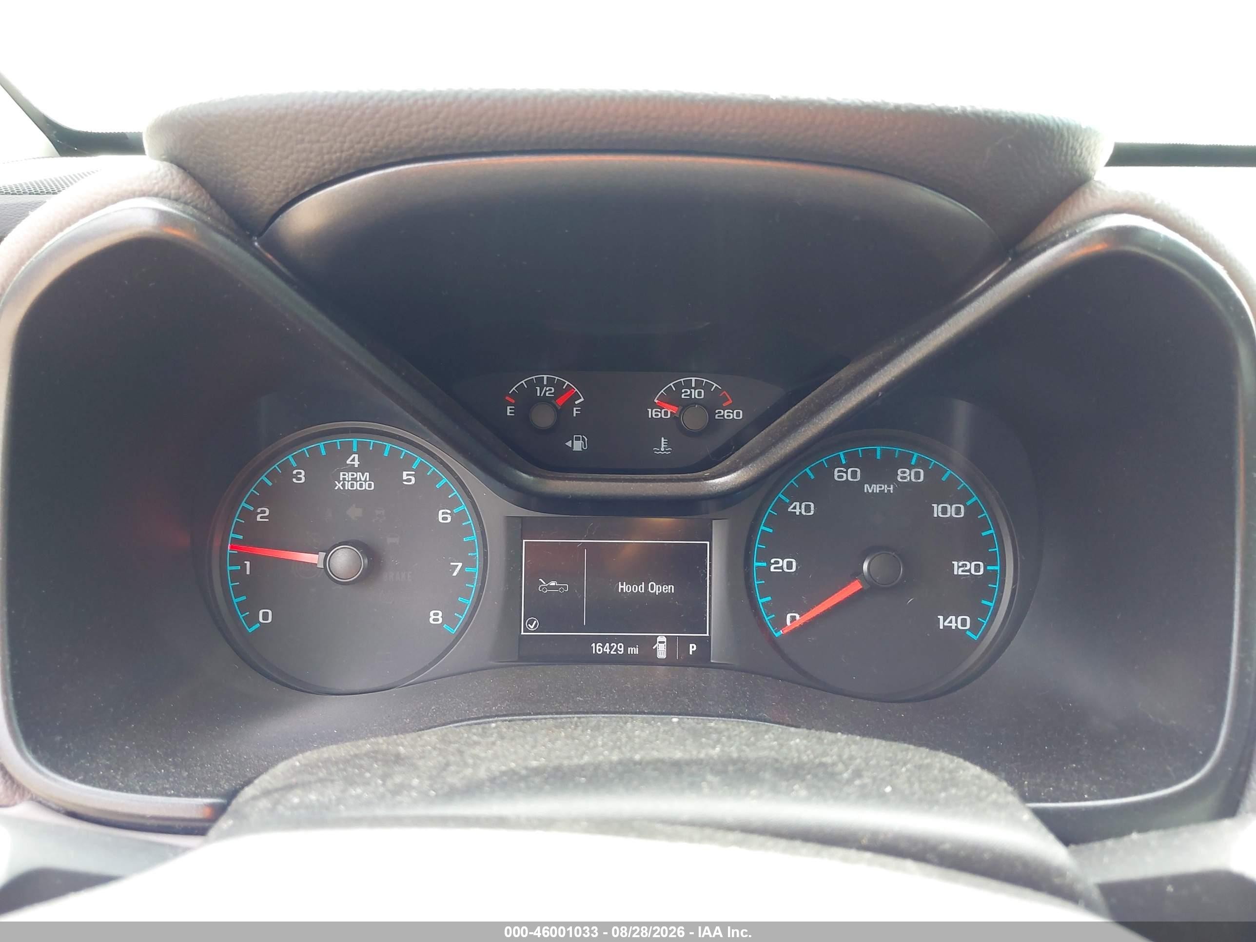 2018 Chevrolet Colorado Wt Белый vin: 1GCGSBEA4J1271659