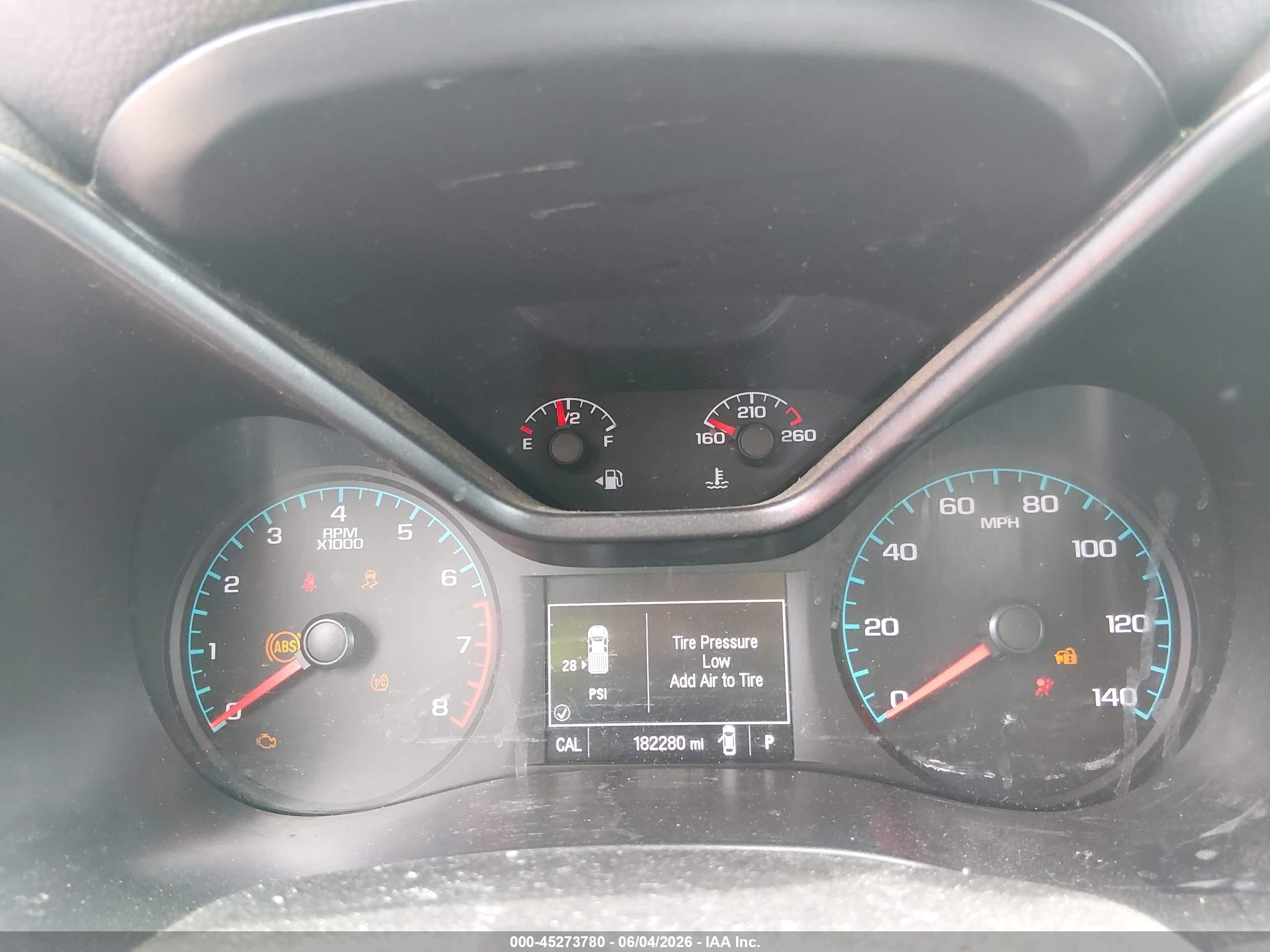 2015 Chevrolet Colorado Lt Белый vin: 1GCGSBEA6F1179234