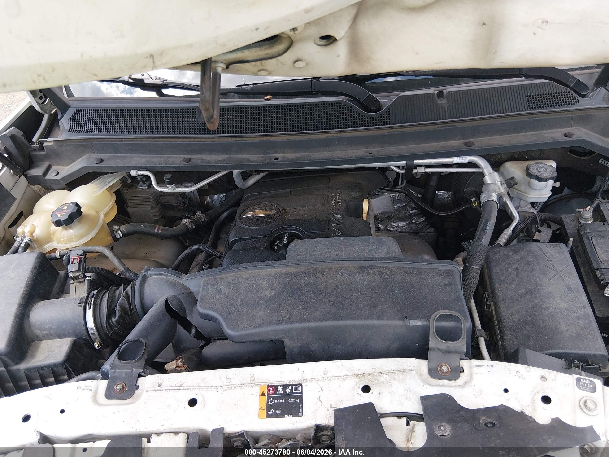 2015 Chevrolet Colorado Lt Белый vin: 1GCGSBEA6F1179234