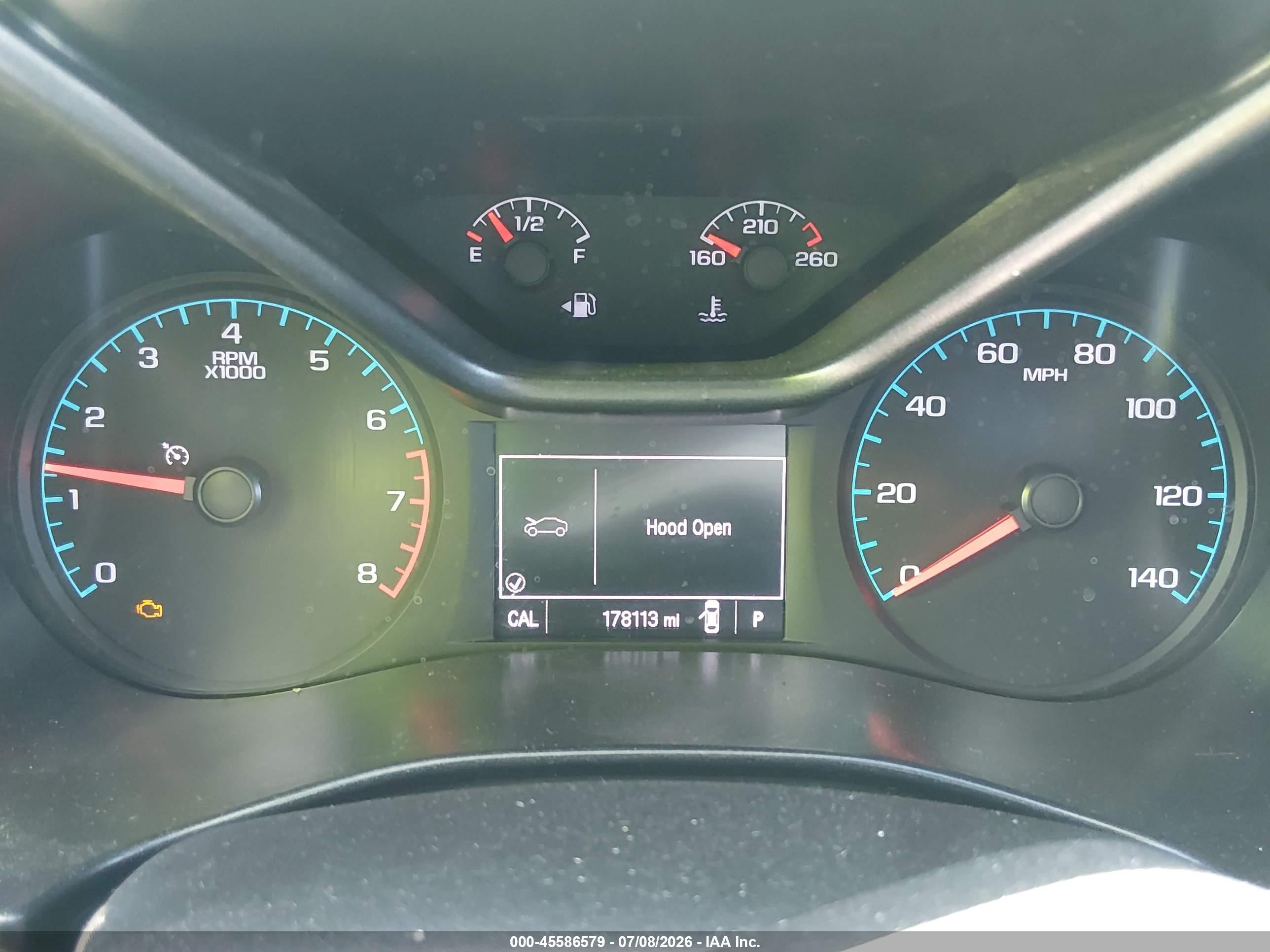 2015 Chevrolet Colorado 2wd Lt Gray vin: 1GCGSBEA6F1219912
