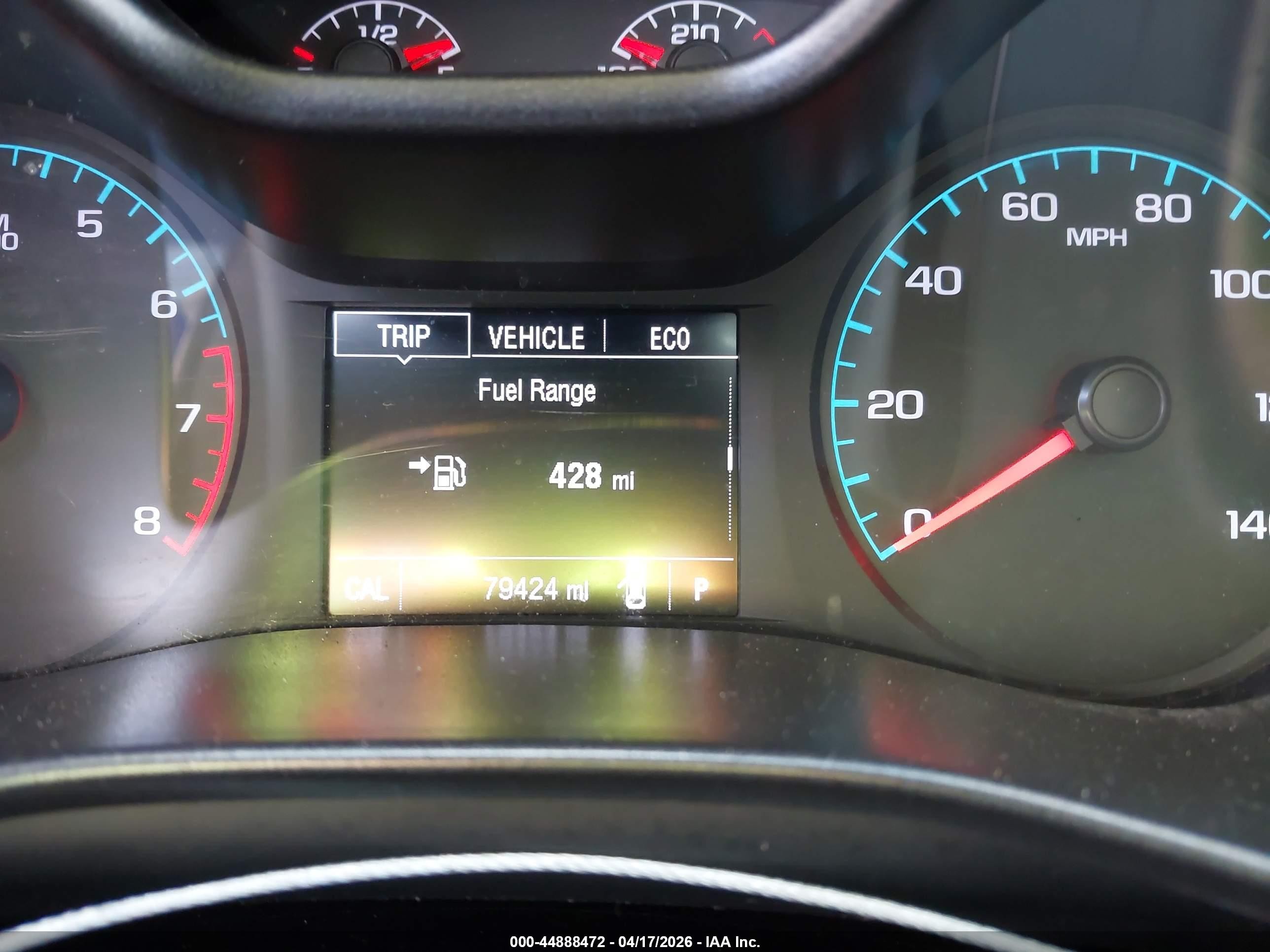 2015 Chevrolet Colorado Lt Blue vin: 1GCGSBEA8F1196830