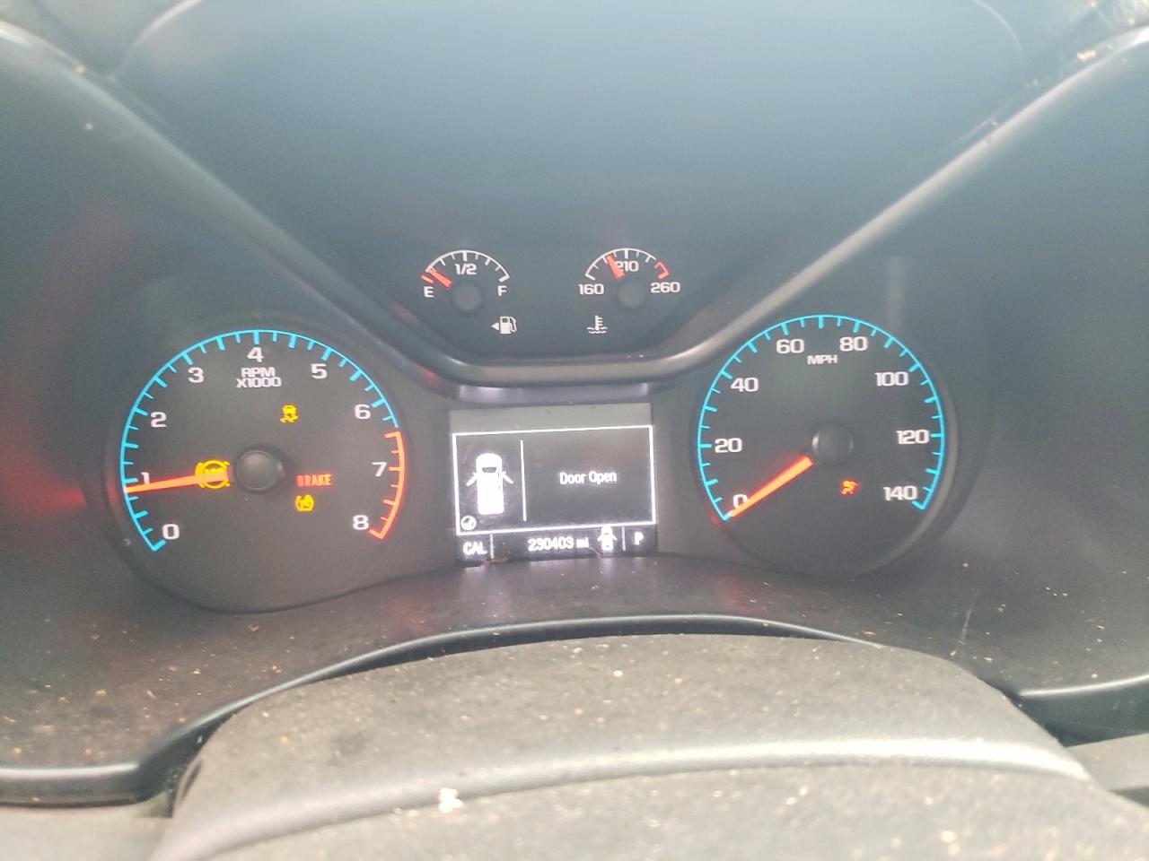 2015 Chev Colorado White vin: 1GCGSBEA8F1250885