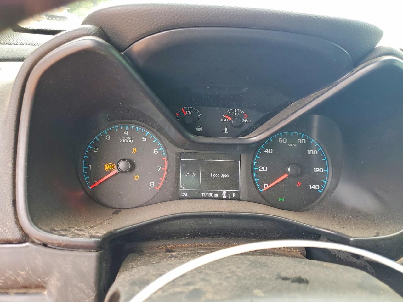 2015 Chevrolet Colorado Lt Red vin: 1GCGSBEA9F1266609