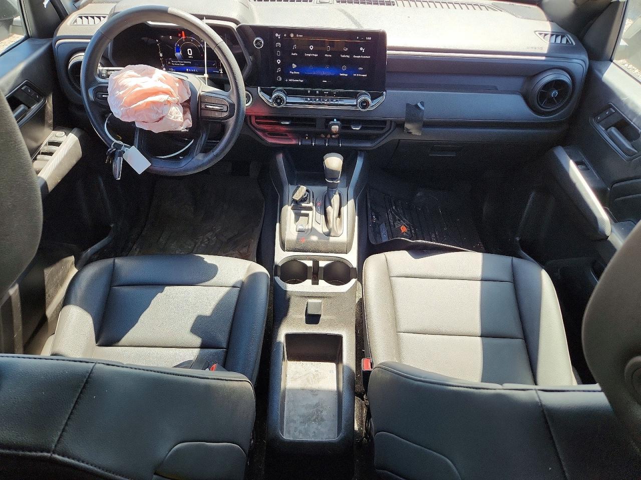 2023 Chevrolet Colorado White vin: 1GCGSBEC5P1265847