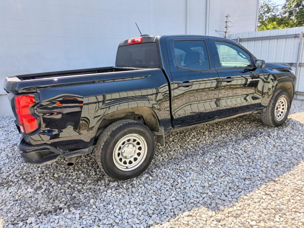 2023 Chevrolet Colorado Black vin: 1GCGSBEC7P1180752