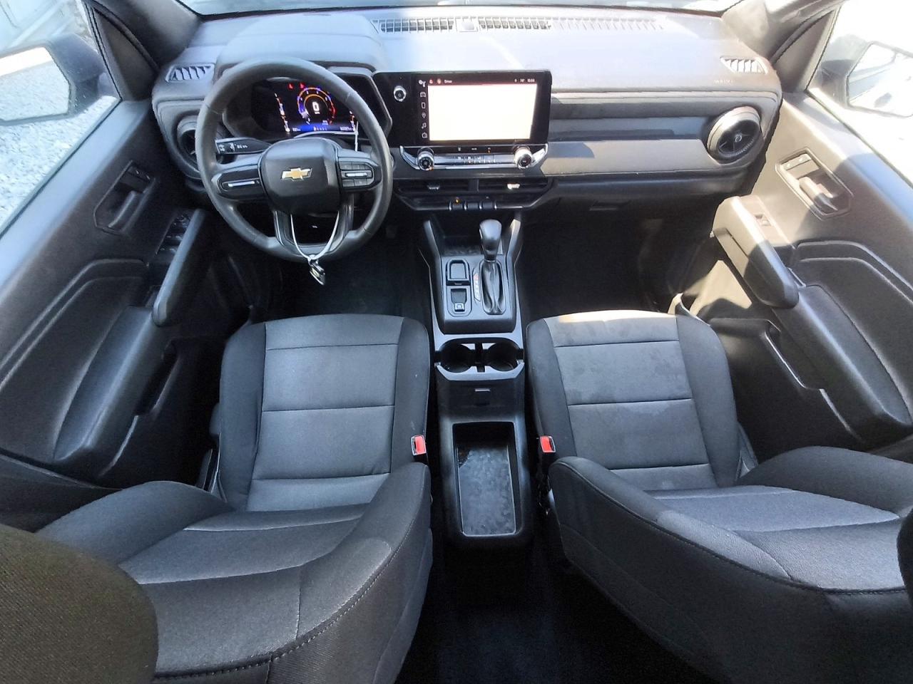 2023 Chevrolet Colorado Black vin: 1GCGSBEC7P1180752