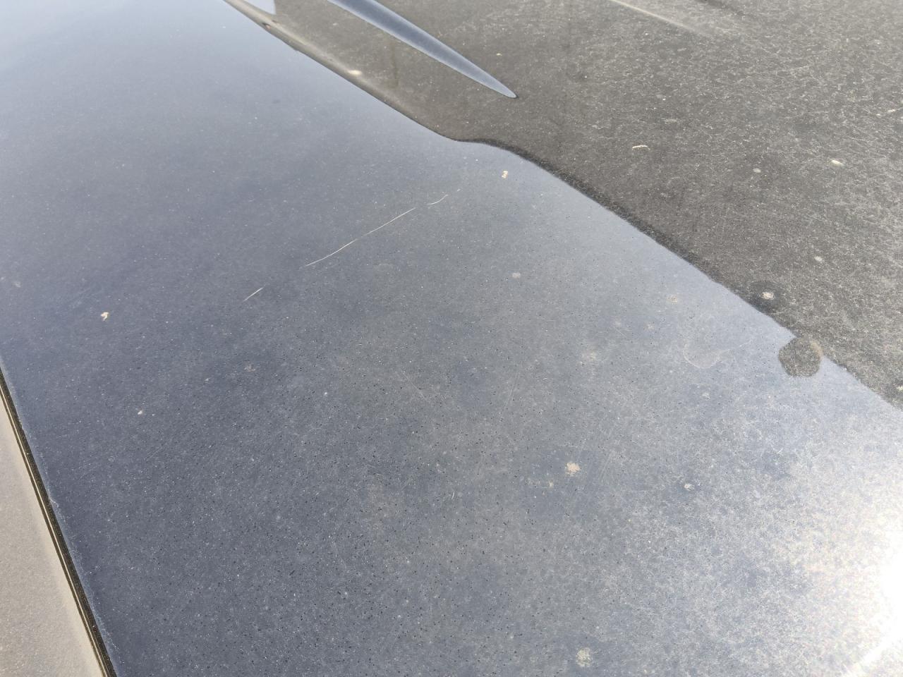 2023 Chevrolet Colorado Black vin: 1GCGSBEC7P1180752 Damage: Roof Panel, Heavy Scratch, 1/2 To 1 Inch