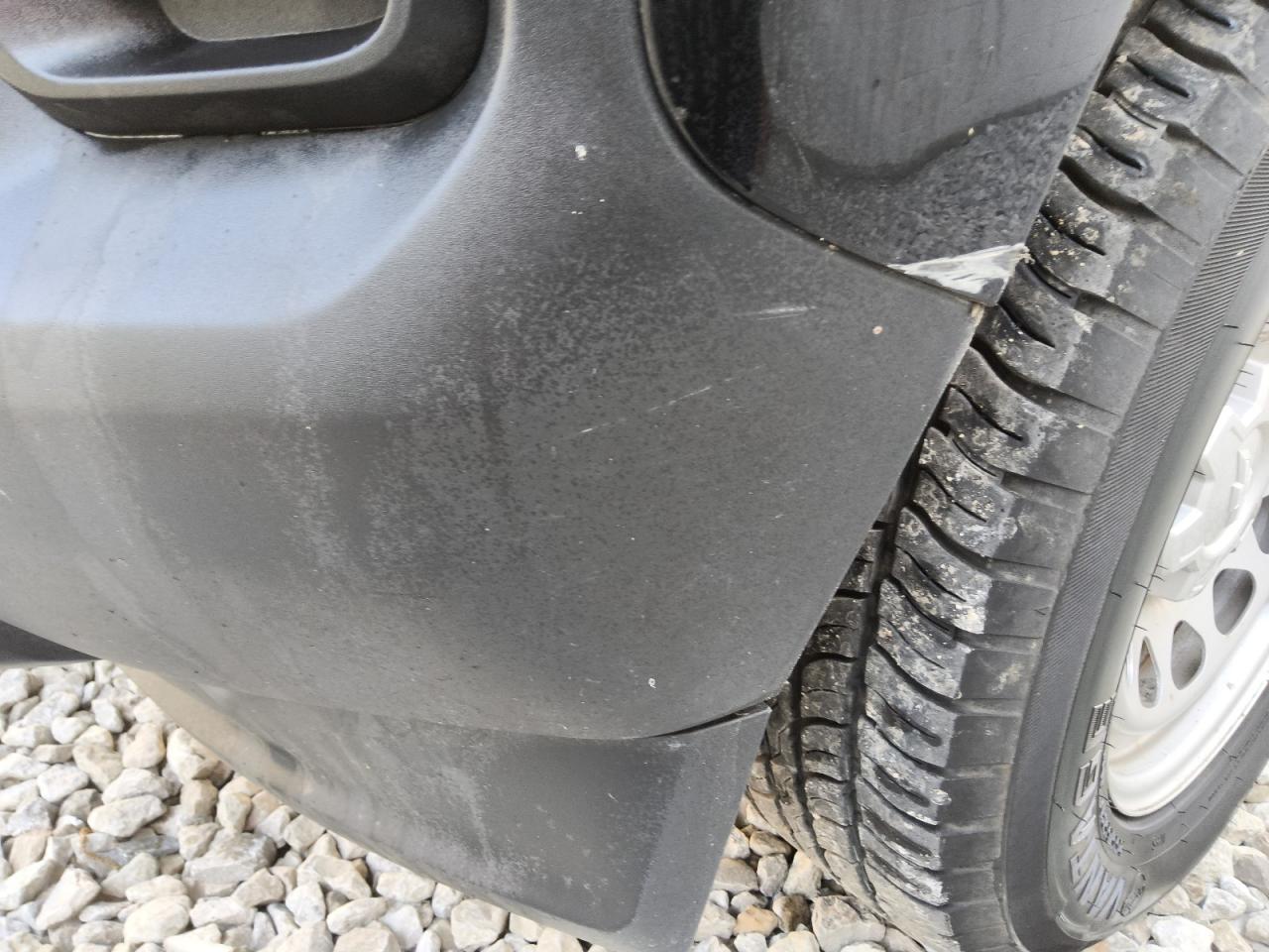 2023 Chevrolet Colorado Black vin: 1GCGSBEC7P1180752 Damage: Front Bumper, Heavy Scratch, 1 To 2 Inches