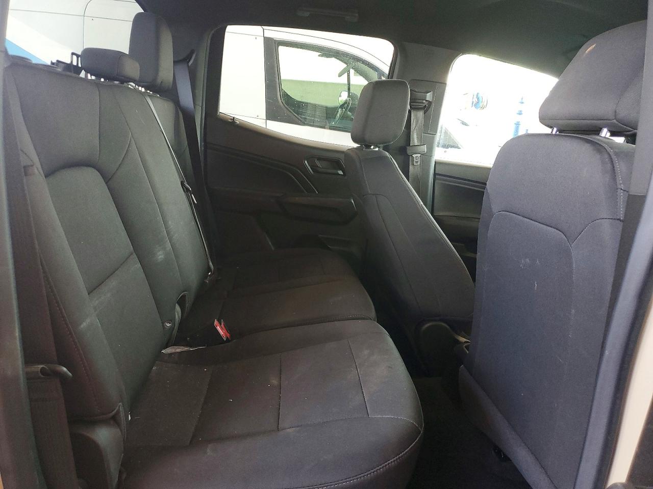 2024 Chevrolet Colorado Tan vin: 1GCGSBEC8R1144989