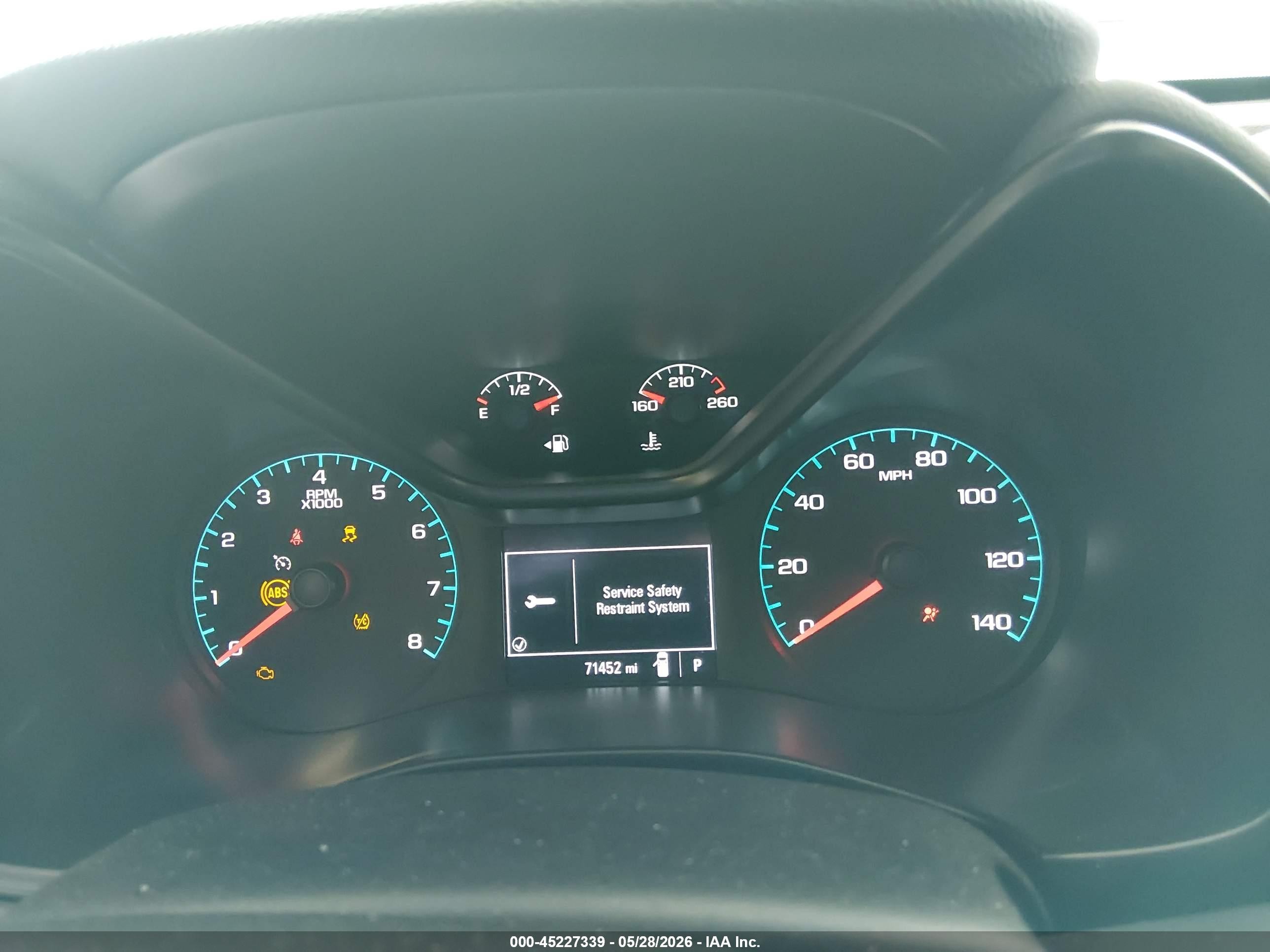 2021 Chevrolet Colorado 2wd  Short Box Wt Gray vin: 1GCGSBEN7M1146582