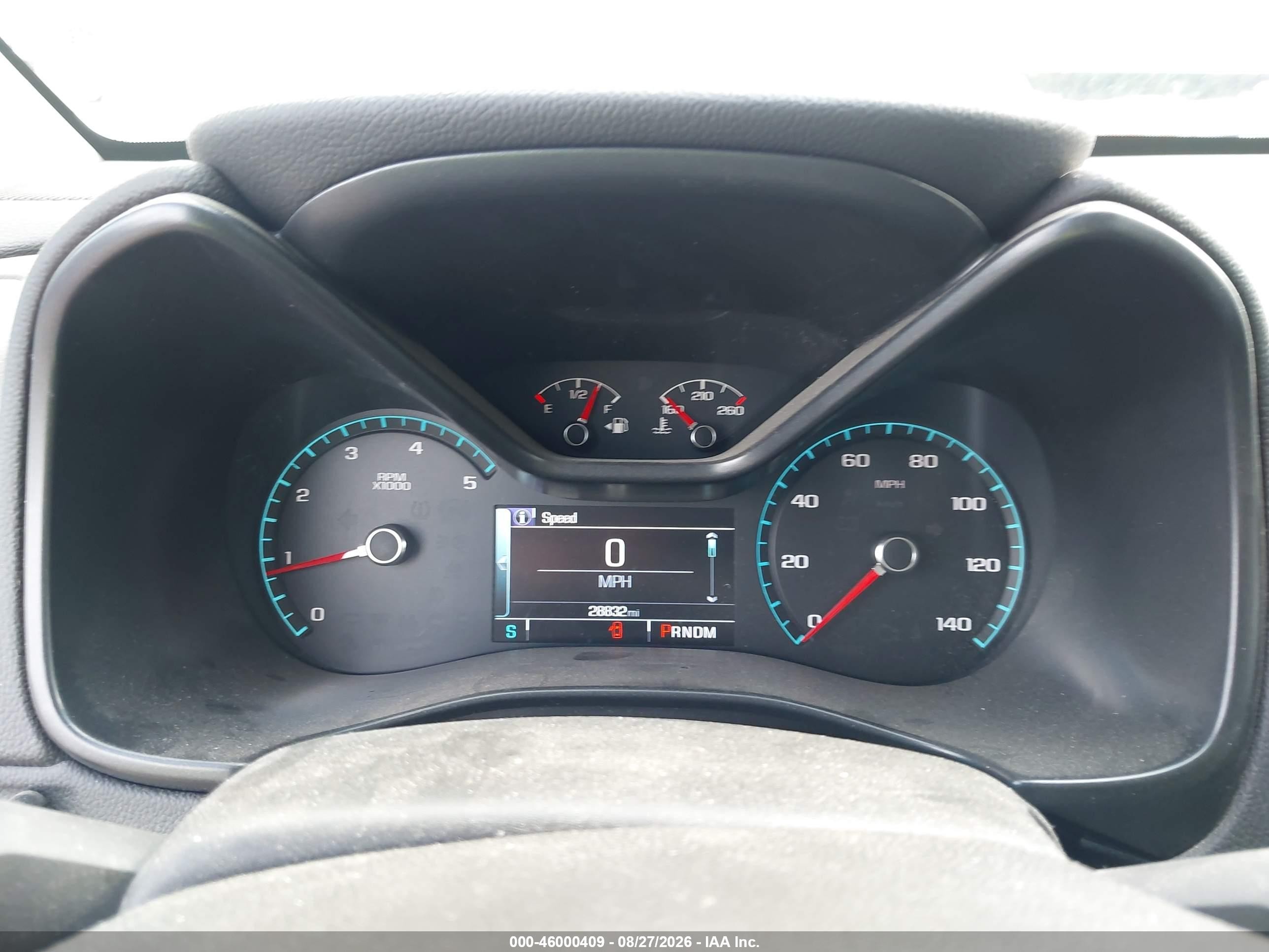 2016 Chevrolet Colorado Lt White vin: 1GCGSCE16G1318883
