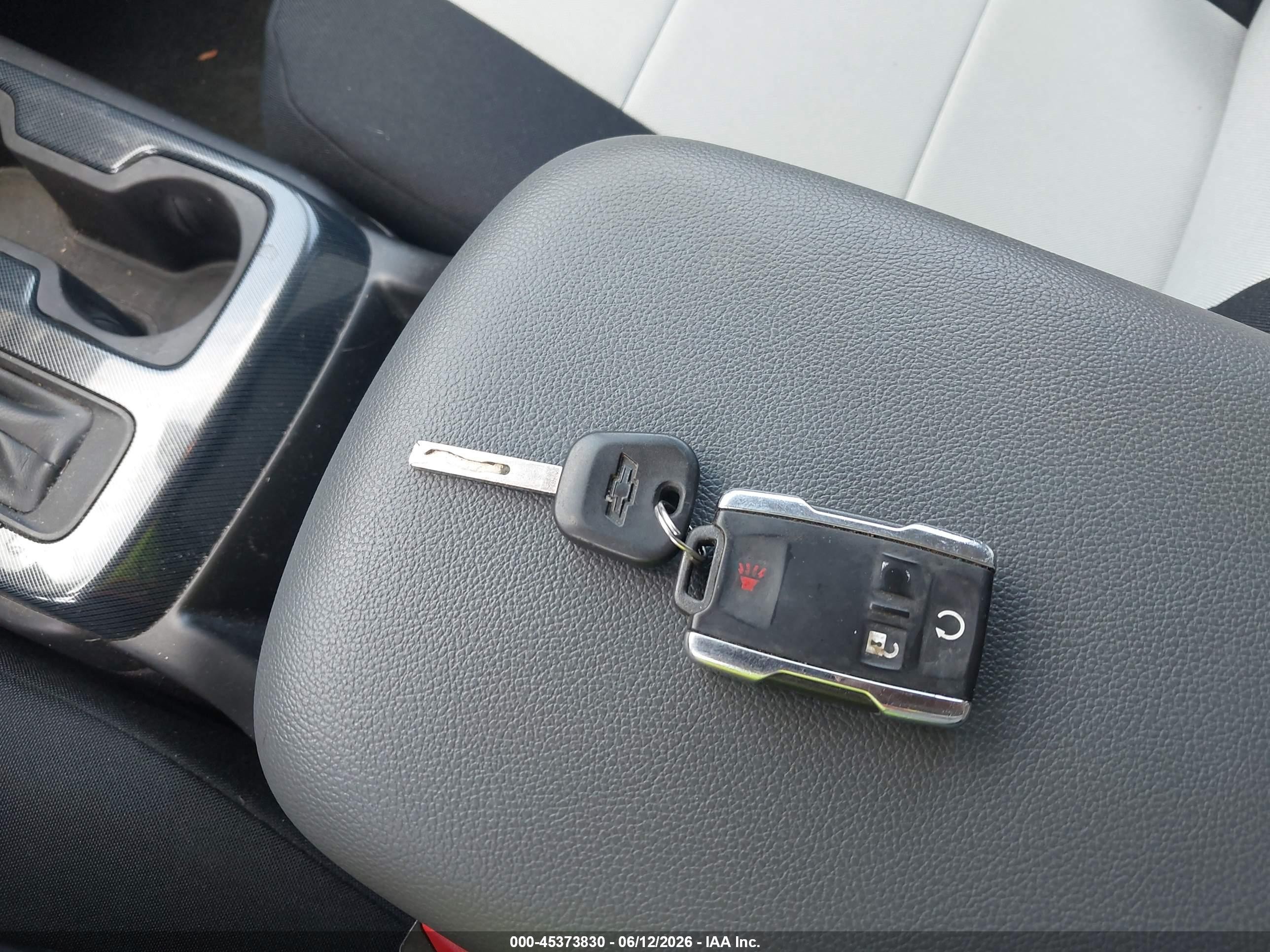 2015 Chevrolet Colorado 2wd Z71 Black vin: 1GCGSCE32F1248914