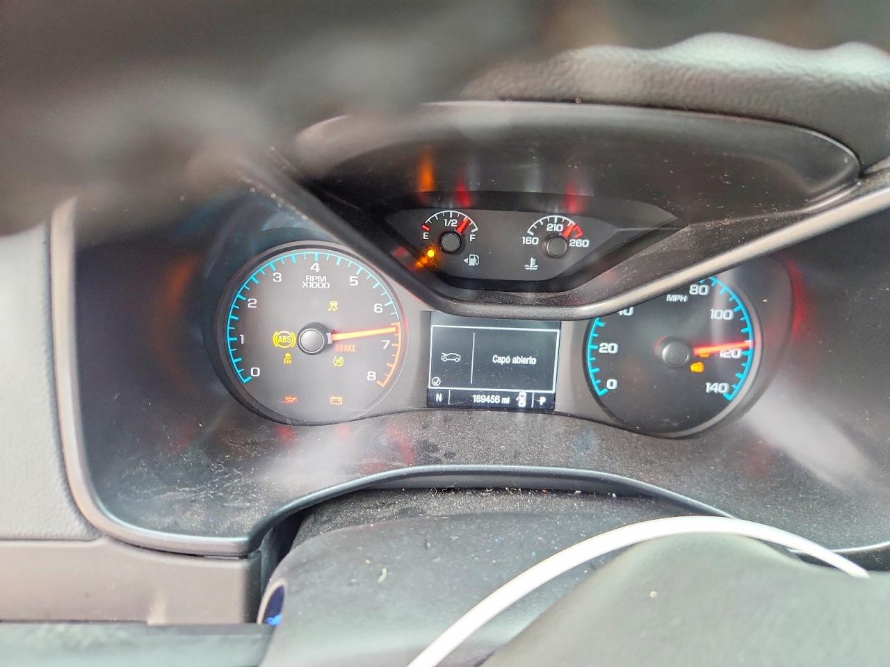 2015 Chevrolet Colorado Z71 Silver vin: 1GCGSCE34F1128094