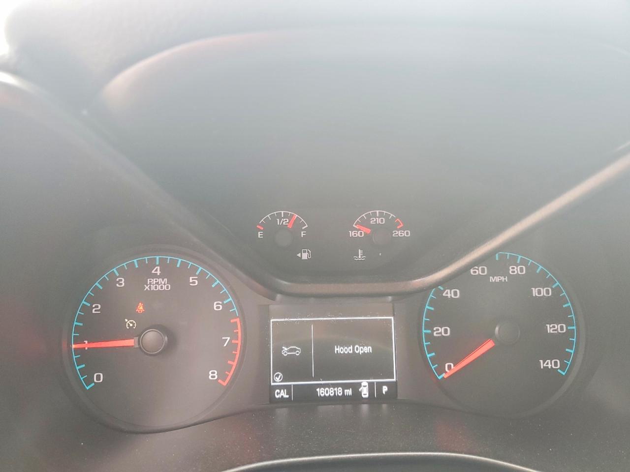 2015 Chevrolet Colorado Z71 Silver vin: 1GCGSCE34F1237770
