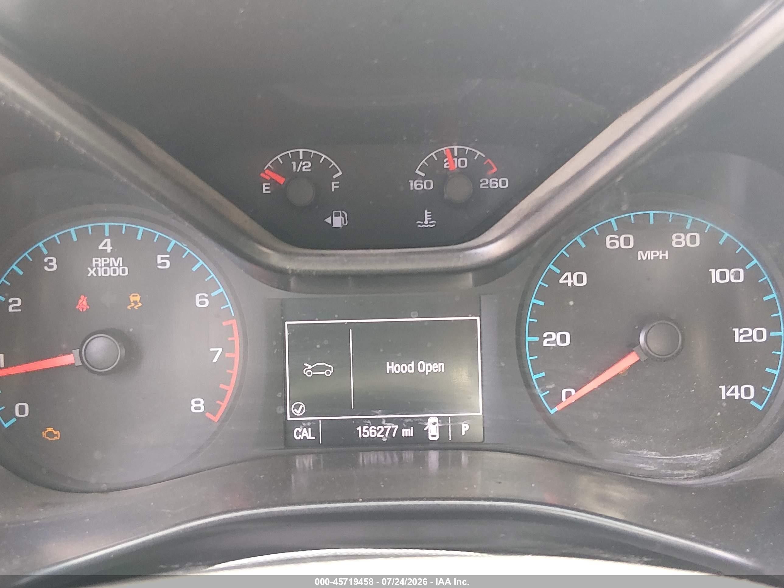 2015 Chevrolet Colorado 2wd Z71 White vin: 1GCGSCE36F1225698