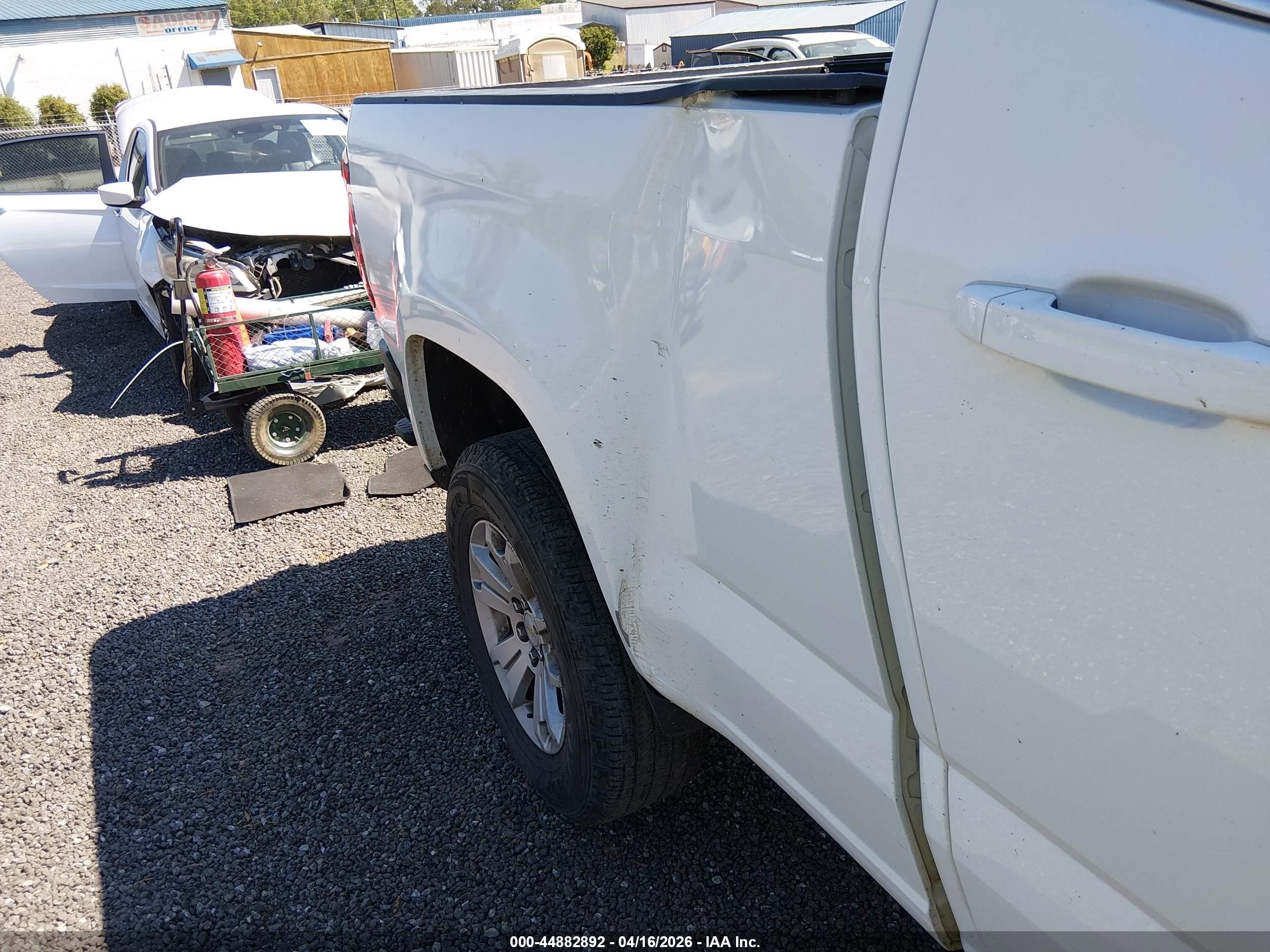 2016 Chevrolet Colorado Lt White vin: 1GCGSCE36G1317038