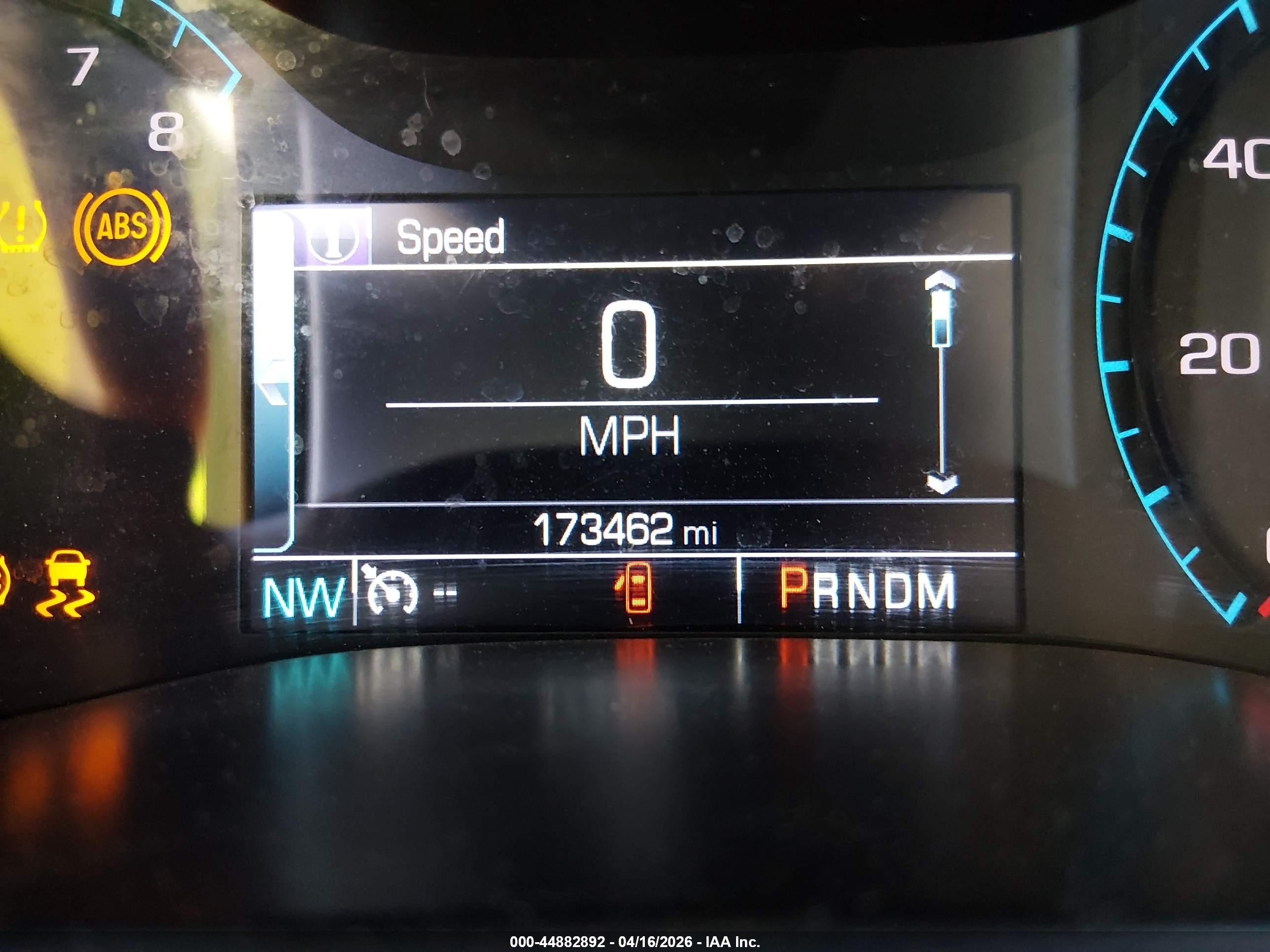 2016 Chevrolet Colorado Lt White vin: 1GCGSCE36G1317038