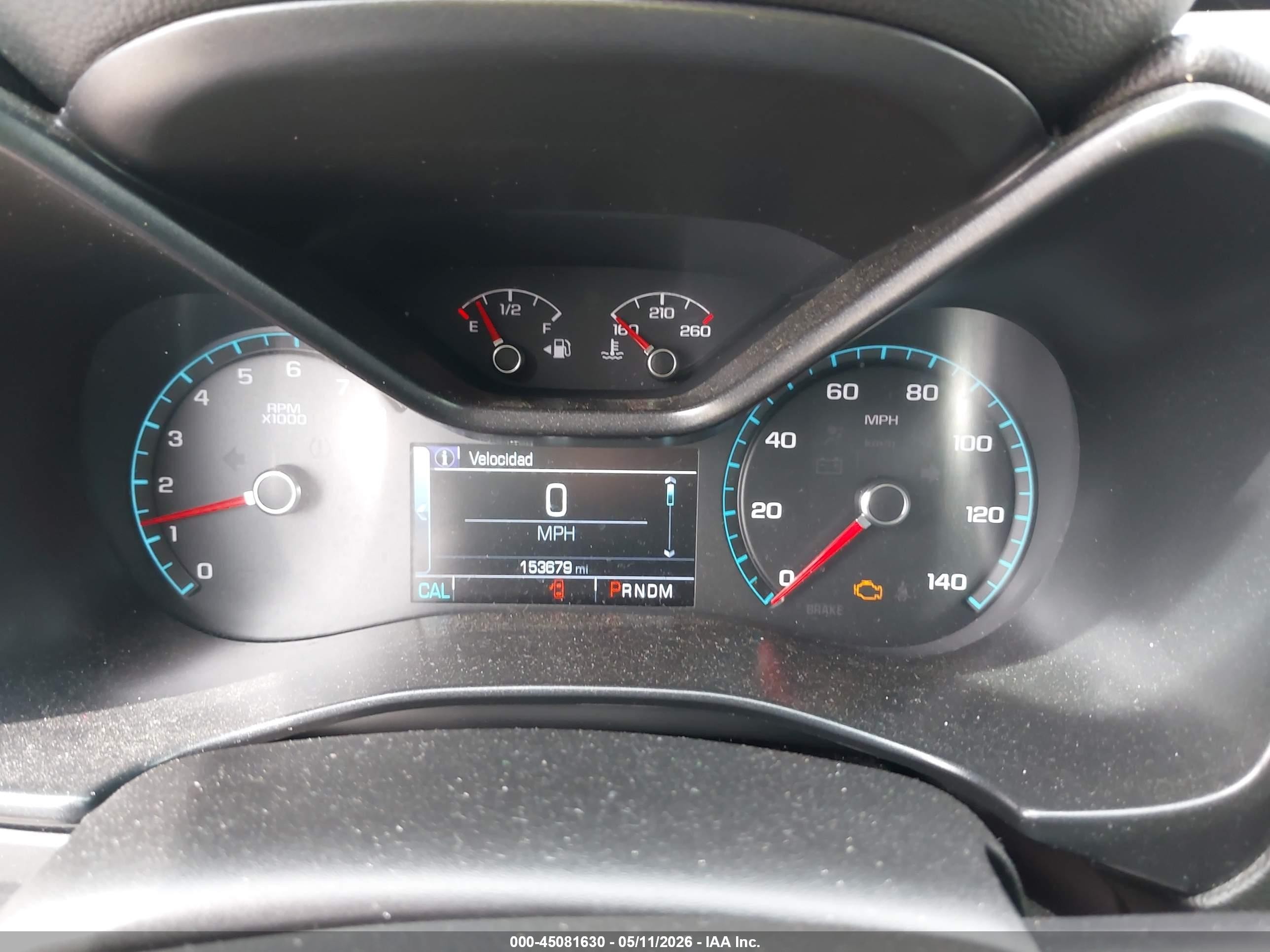 2016 Chevrolet Colorado Lt Blue vin: 1GCGSCEA2G1379664