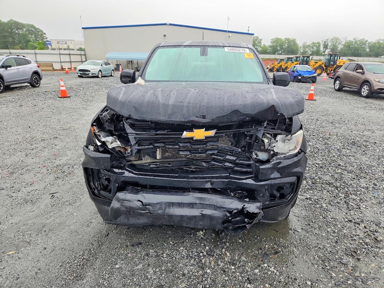 2022 Chevrolet Colorado Lt Black vin: 1GCGSCEA5N1191430