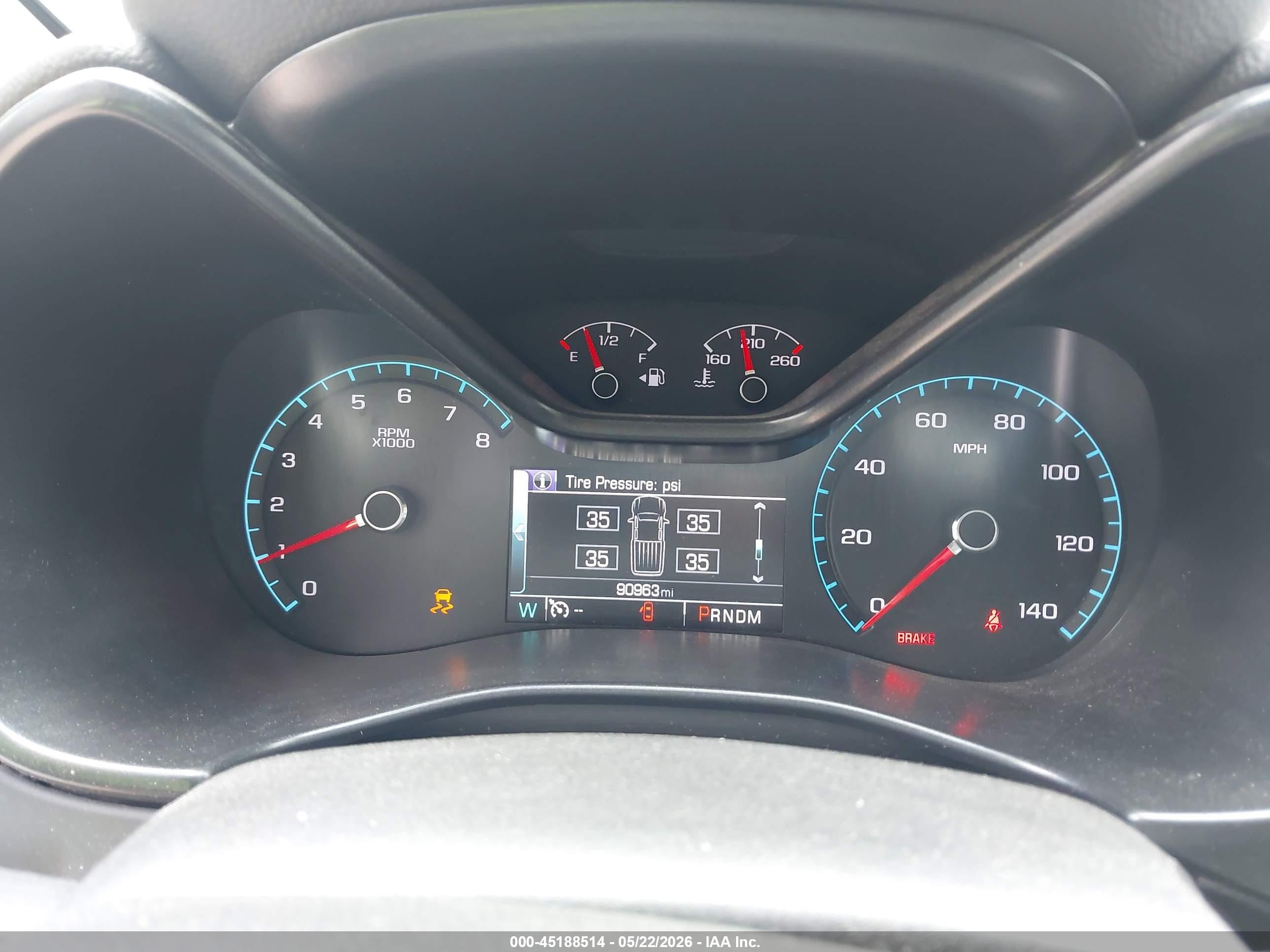 2016 Chevrolet Colorado Lt Gray vin: 1GCGSCEA9G1117186