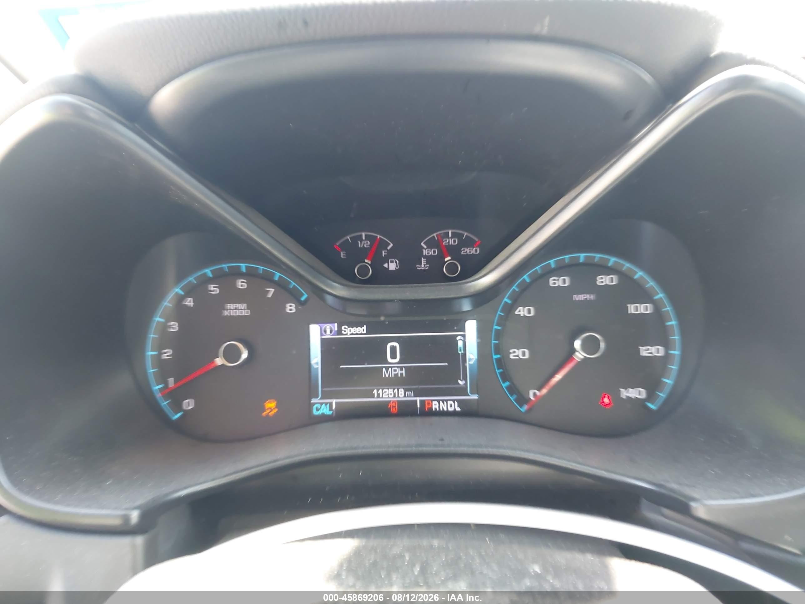 2018 Chevrolet Colorado Lt Black vin: 1GCGSCEN1J1177134