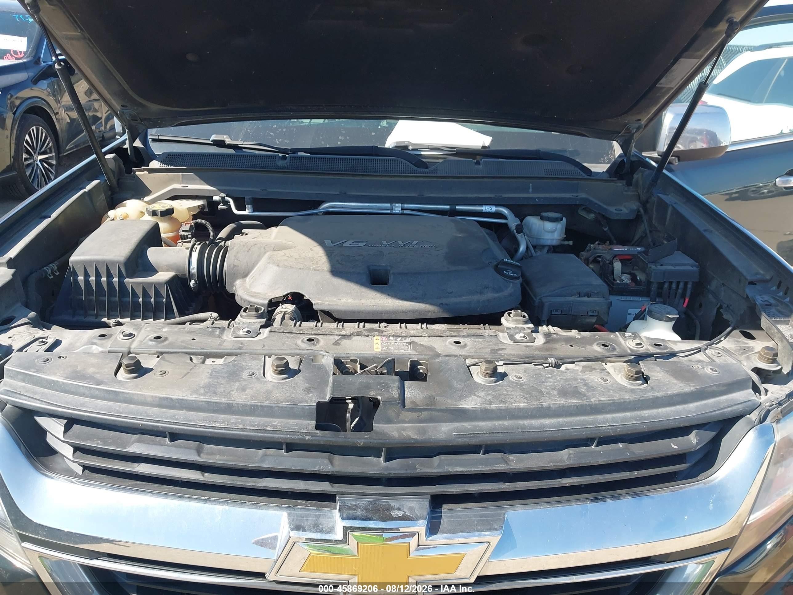 2018 Chevrolet Colorado Lt Black vin: 1GCGSCEN1J1177134
