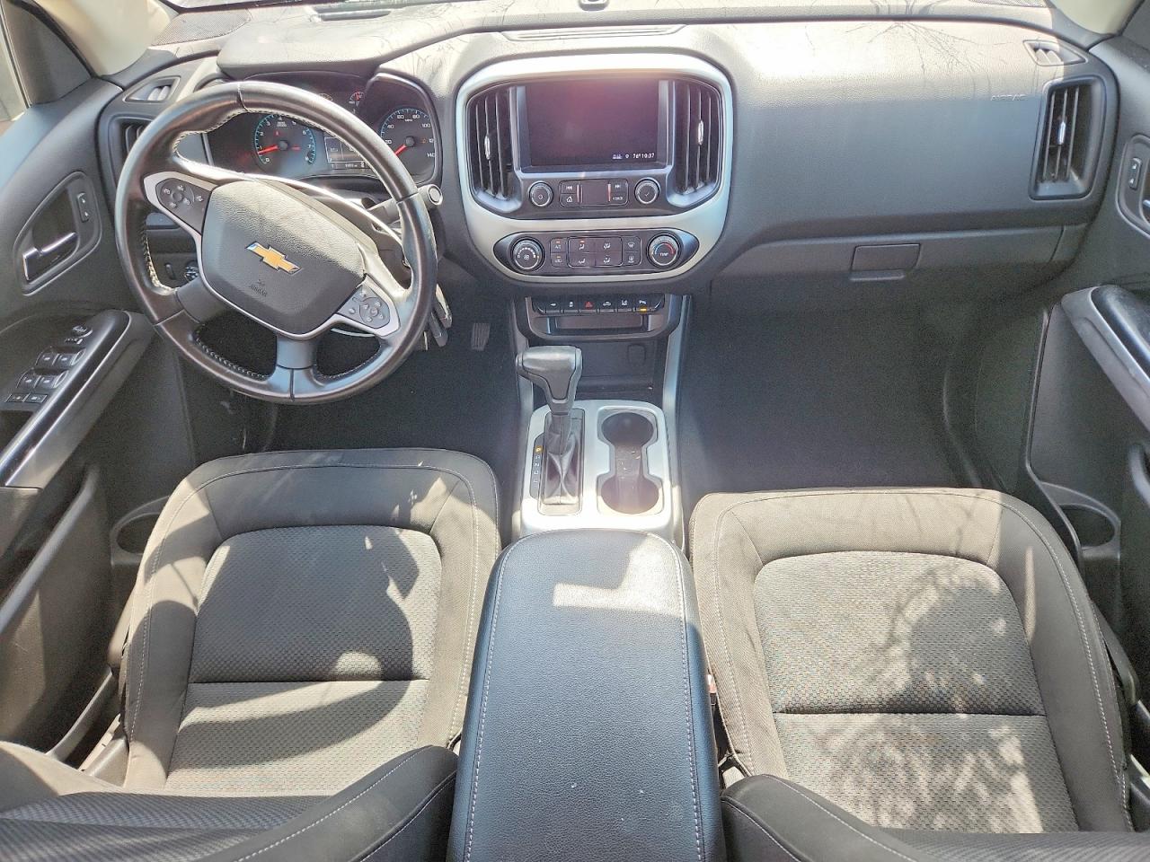 2021 Chevrolet Colorado Lt Red vin: 1GCGSCEN2M1112765