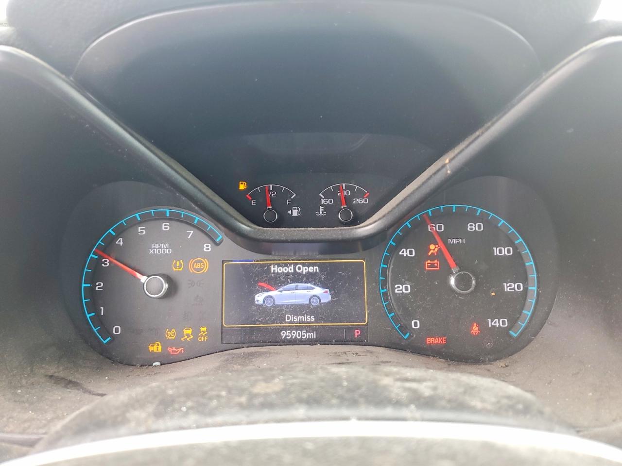 2019 Chevrolet Colorado Lt Gray vin: 1GCGSCEN3K1276975