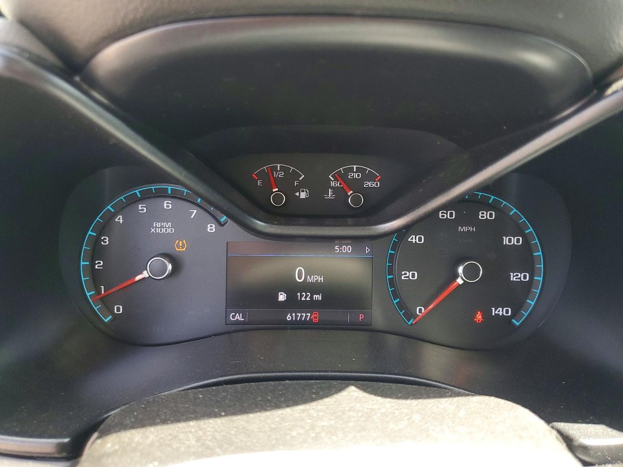 2019 Chevrolet Colorado Lt Black vin: 1GCGSCEN4K1103028