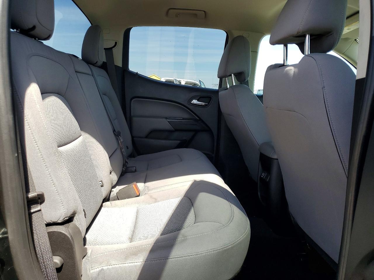 2019 Chevrolet Colorado Lt Black vin: 1GCGSCEN4K1103028