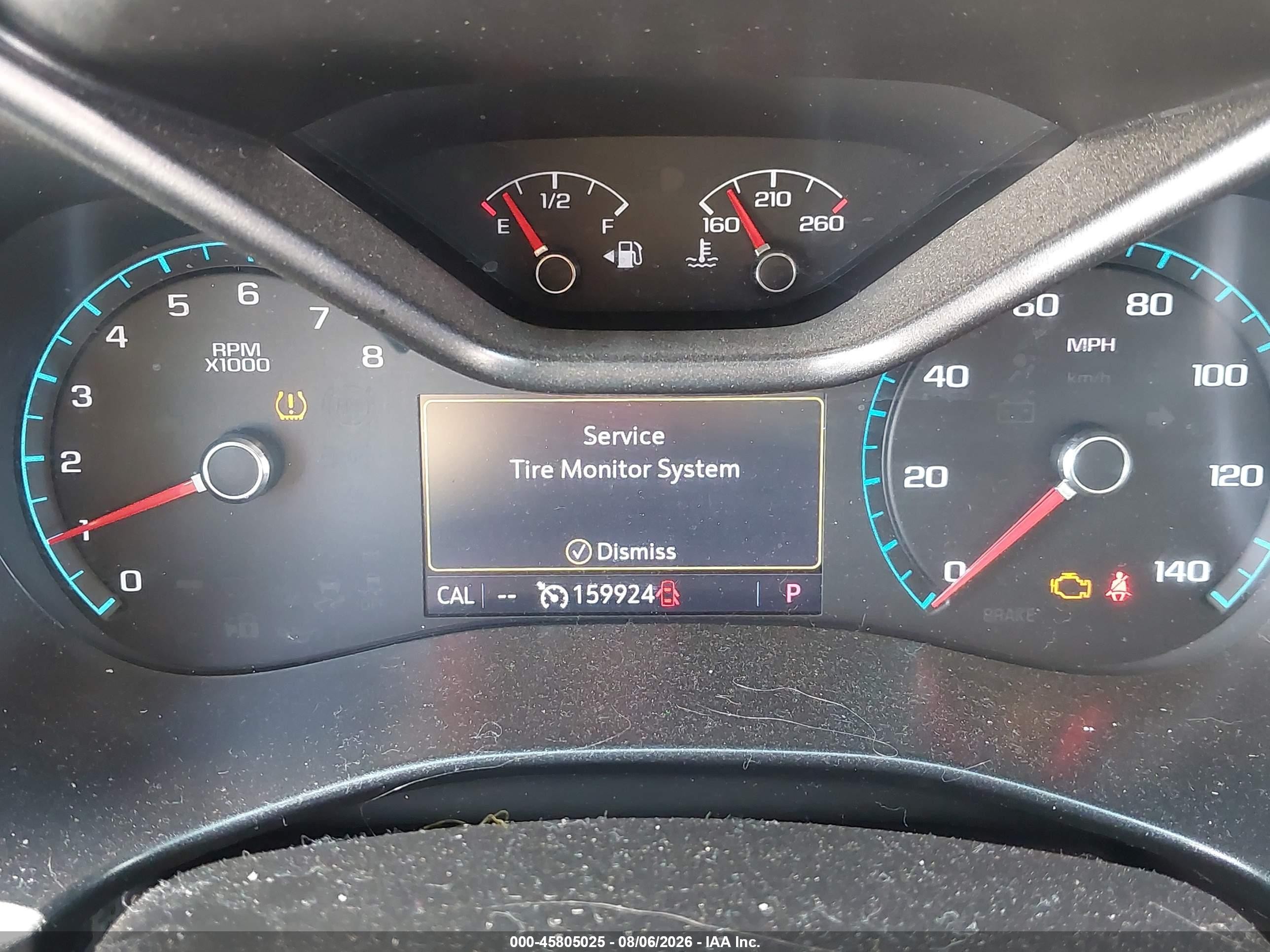 2019 Chevrolet Colorado Z71 Gray vin: 1GCGSDEN8K1137317