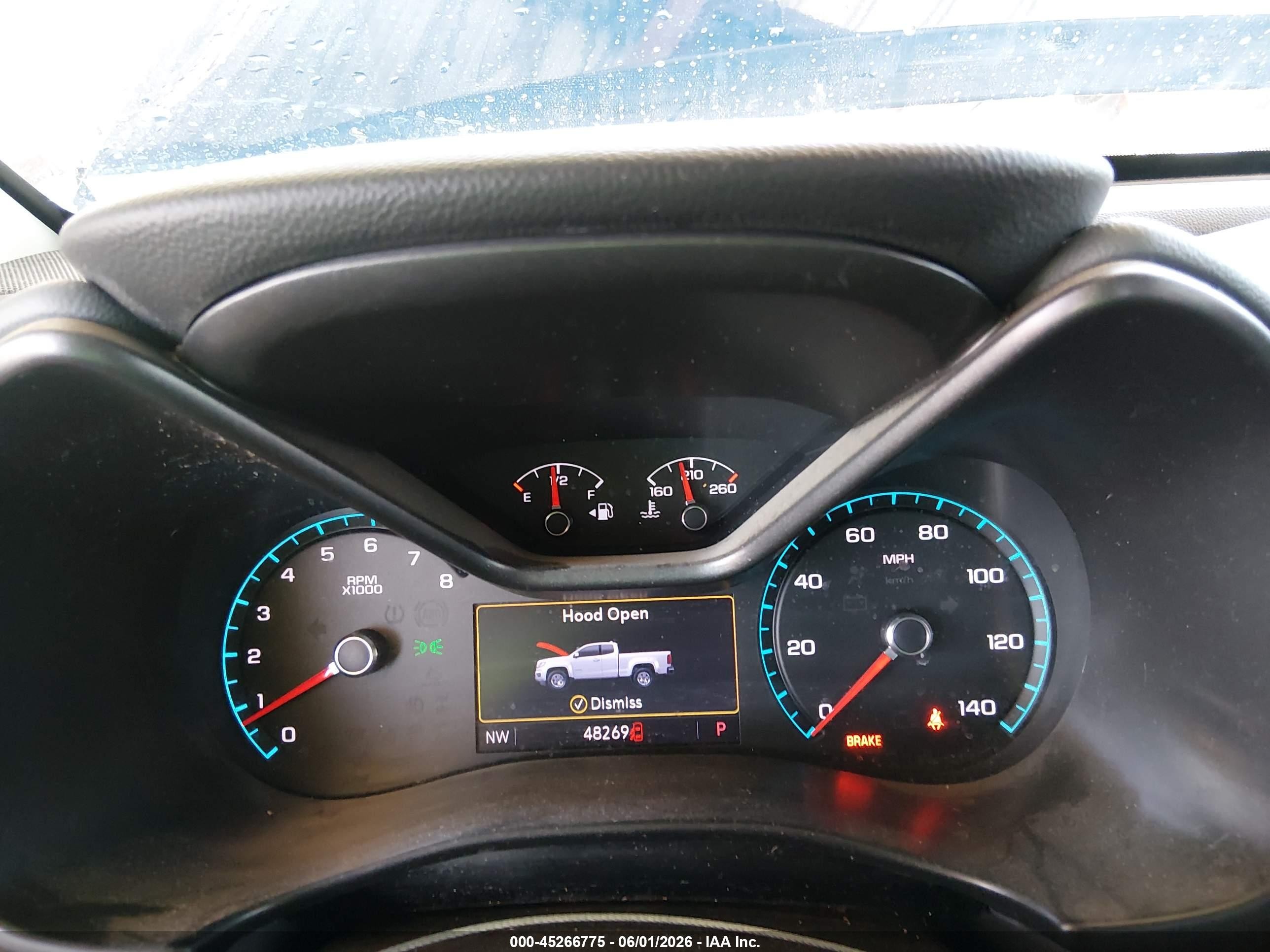 2021 Chevrolet Colorado 2wd  Short Box Z71 Синий vin: 1GCGSDENXM1260099