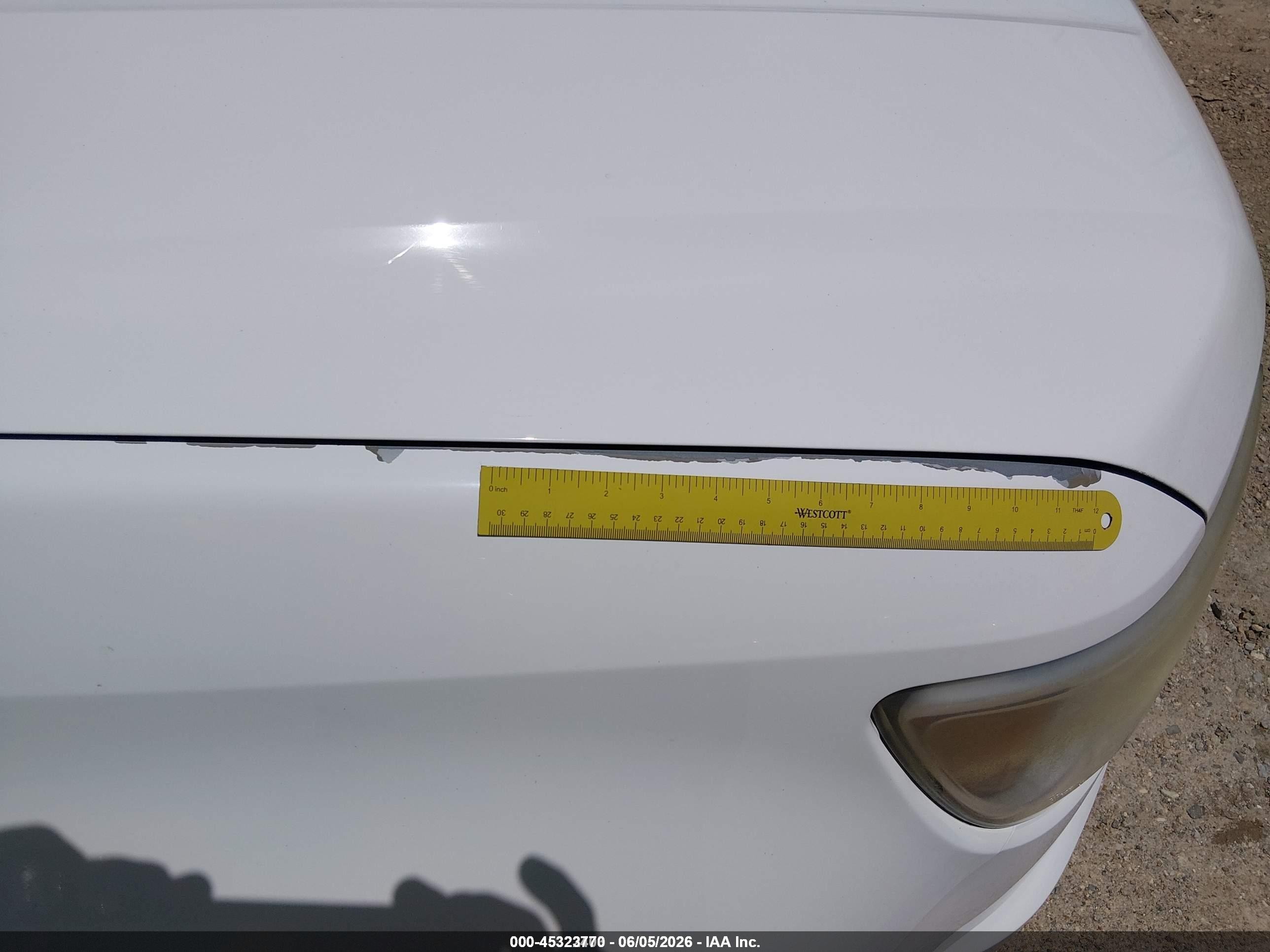 2015 Chevrolet Colorado Wt White vin: 1GCGTAE36F1226481