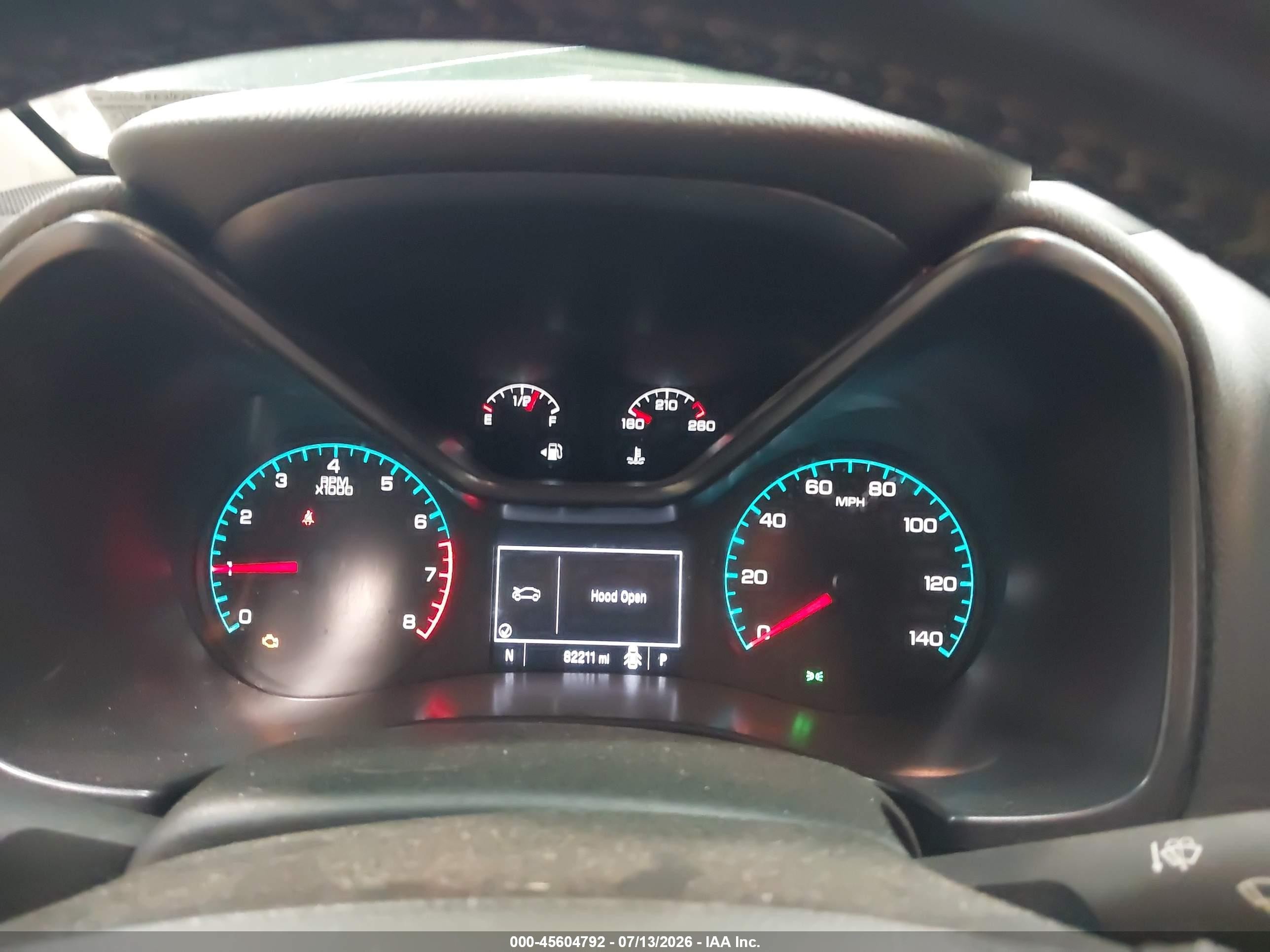 2015 Chevrolet Colorado Lt Green vin: 1GCGTBE31F1255697
