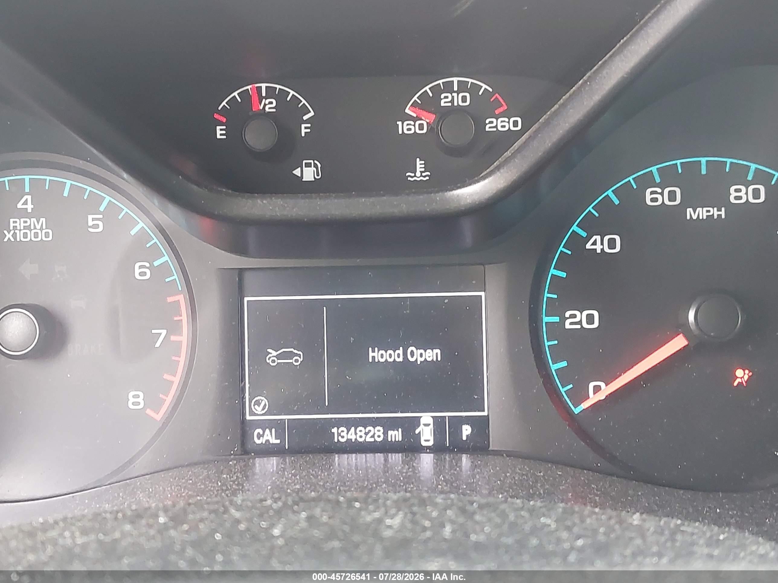 2015 Chevrolet Colorado Lt Gray vin: 1GCGTBE32F1233725