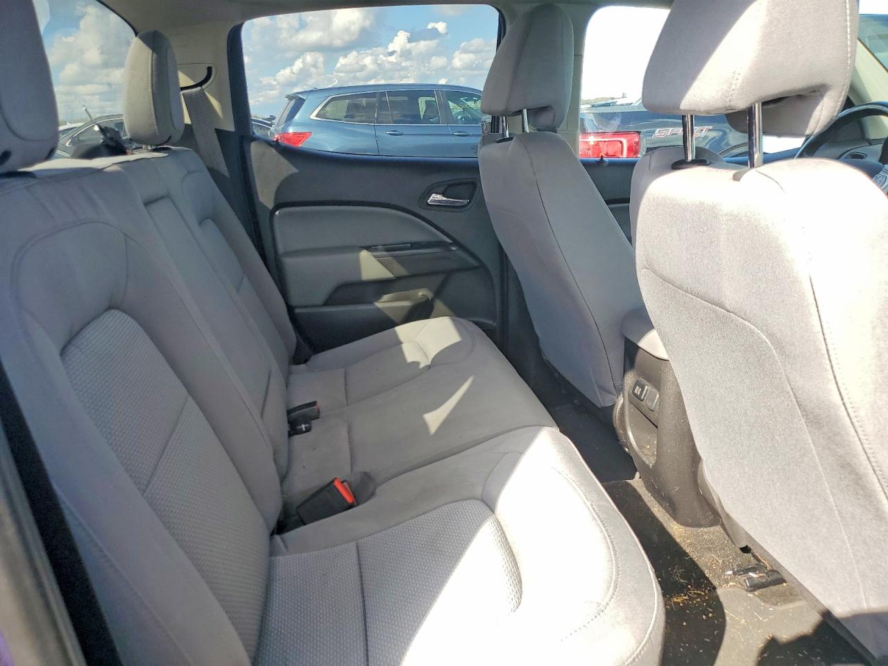 2015 Chevrolet Colorado Lt Blue vin: 1GCGTBE32F1238696
