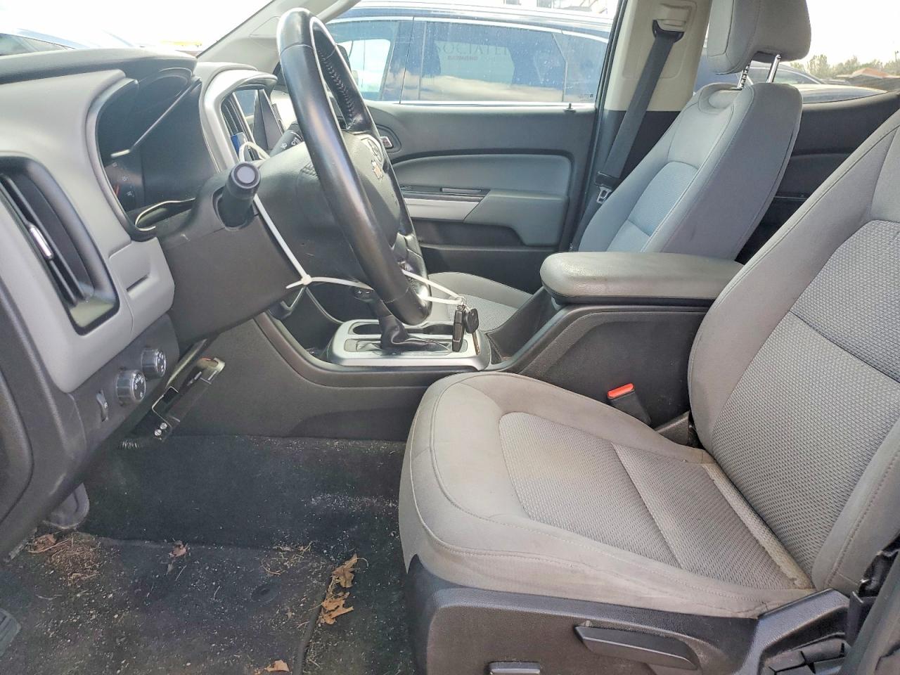 2015 Chevrolet Colorado Lt Blue vin: 1GCGTBE32F1238696