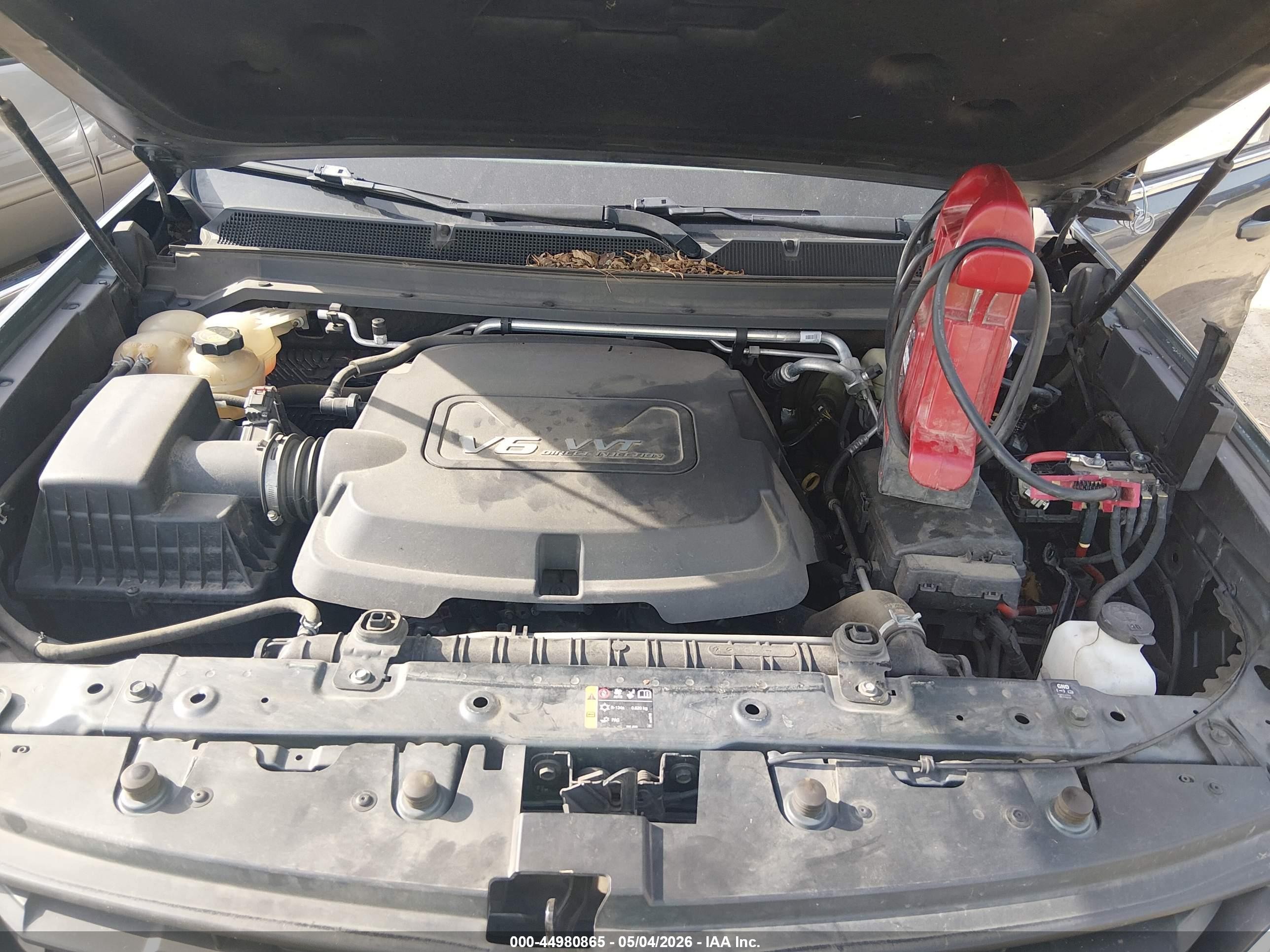 2015 Chevrolet Colorado Lt Серый vin: 1GCGTBE35F1182351