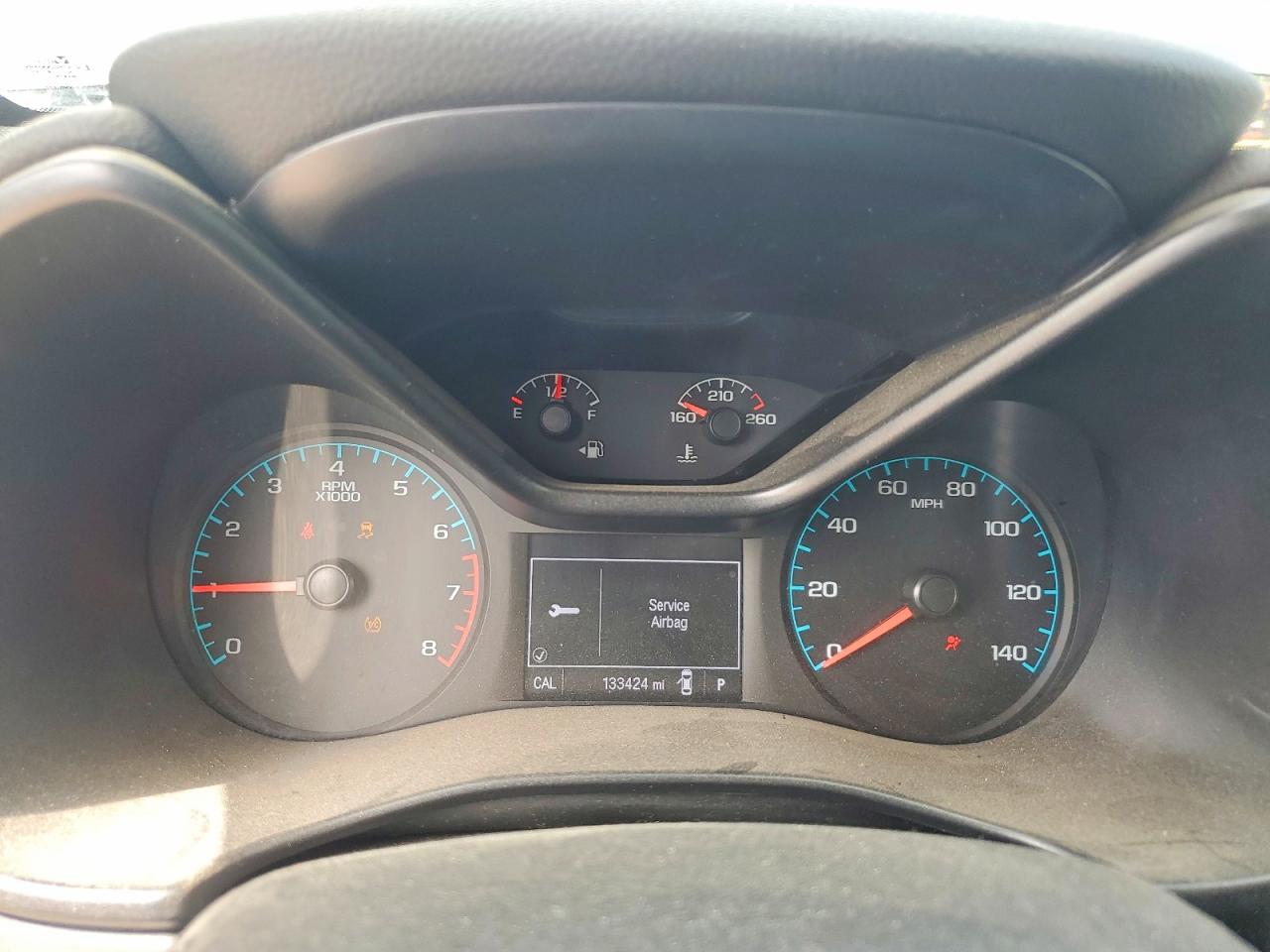 2015 Chevrolet Colorado Серый vin: 1GCGTBE36F1153229