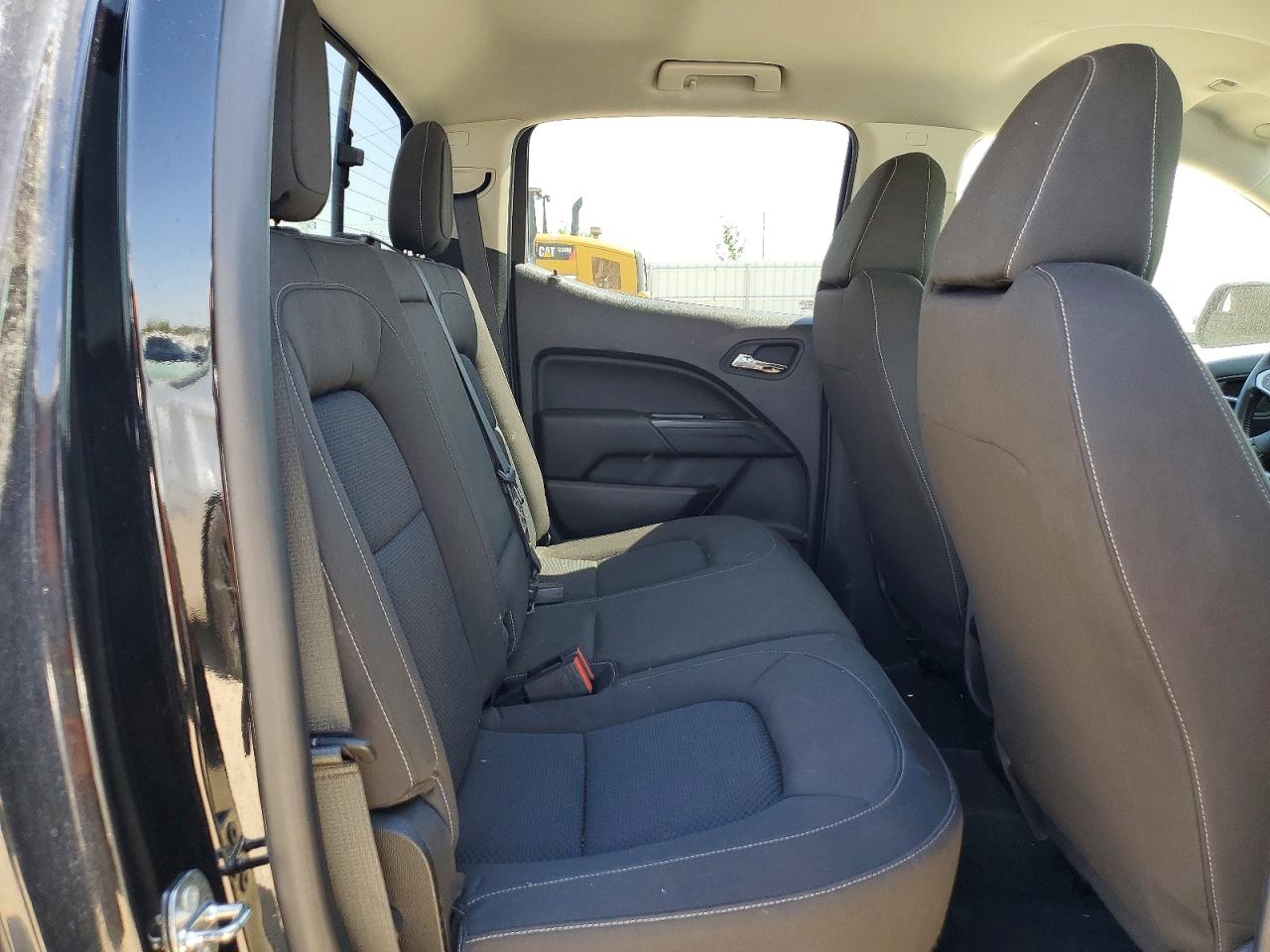 2015 Chevrolet Colorado Lt Black vin: 1GCGTBE37F1274822
