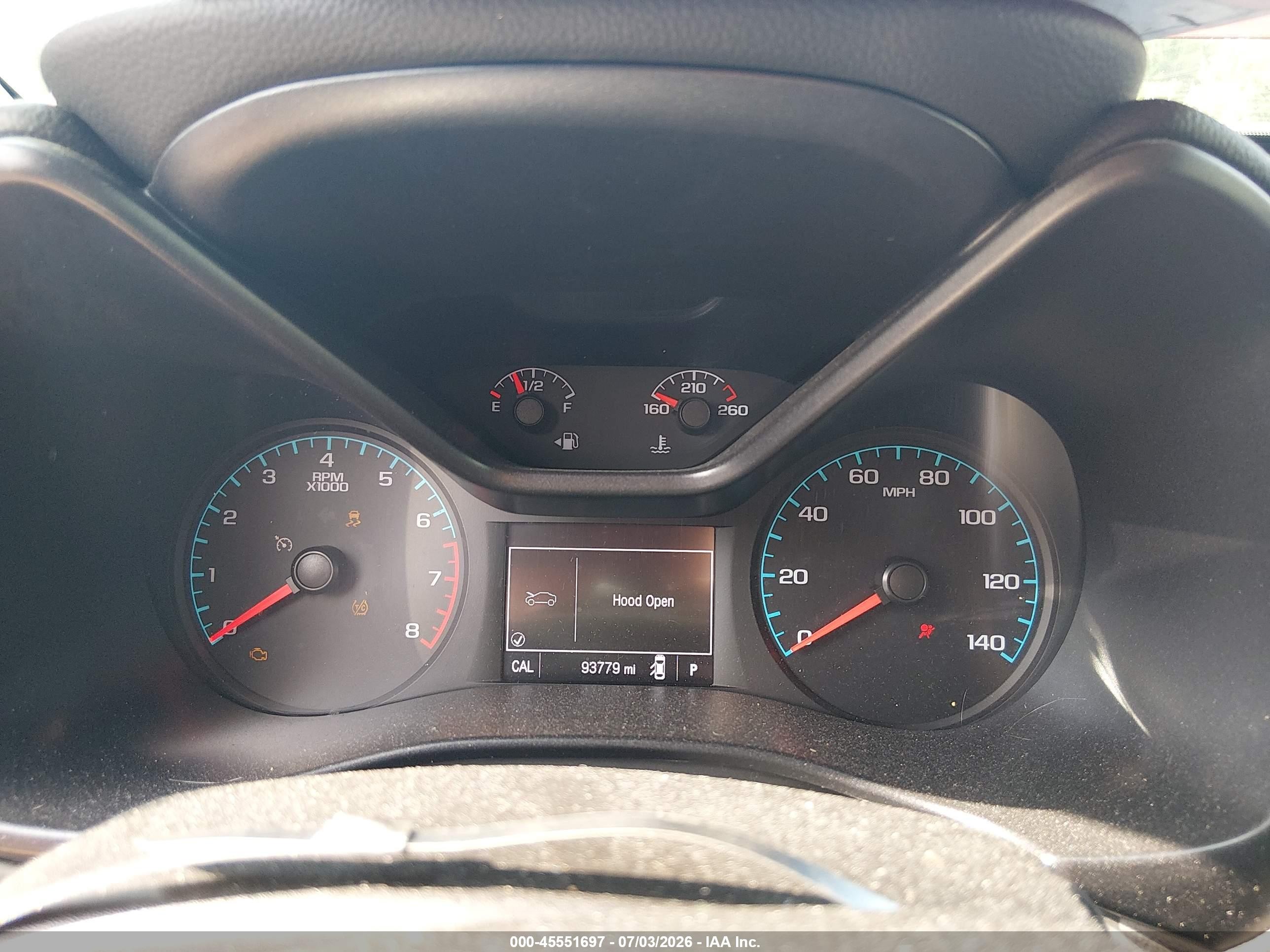 2015 Chevrolet Colorado Lt Red vin: 1GCGTBE39F1197368