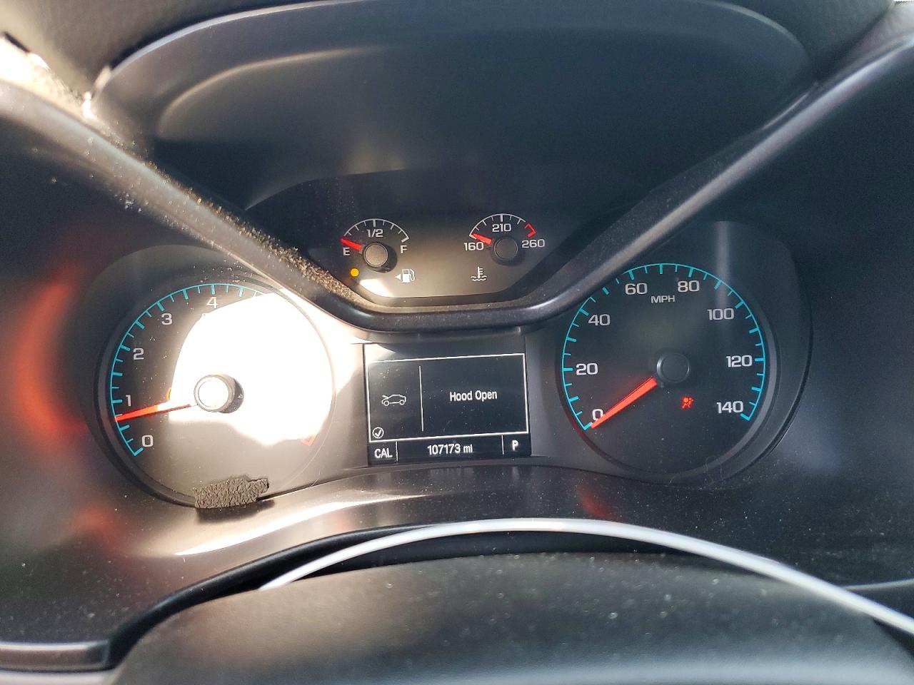 2015 Chevrolet Colorado Lt Charcoal vin: 1GCGTBE39F1219367